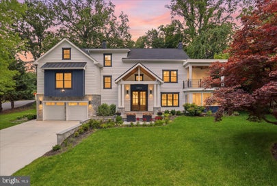 5921 CHESTERBROOK ROAD MCLEAN VA 22101