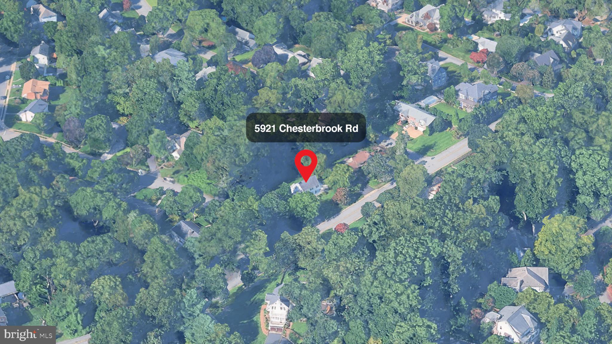 5921 CHESTERBROOK ROAD