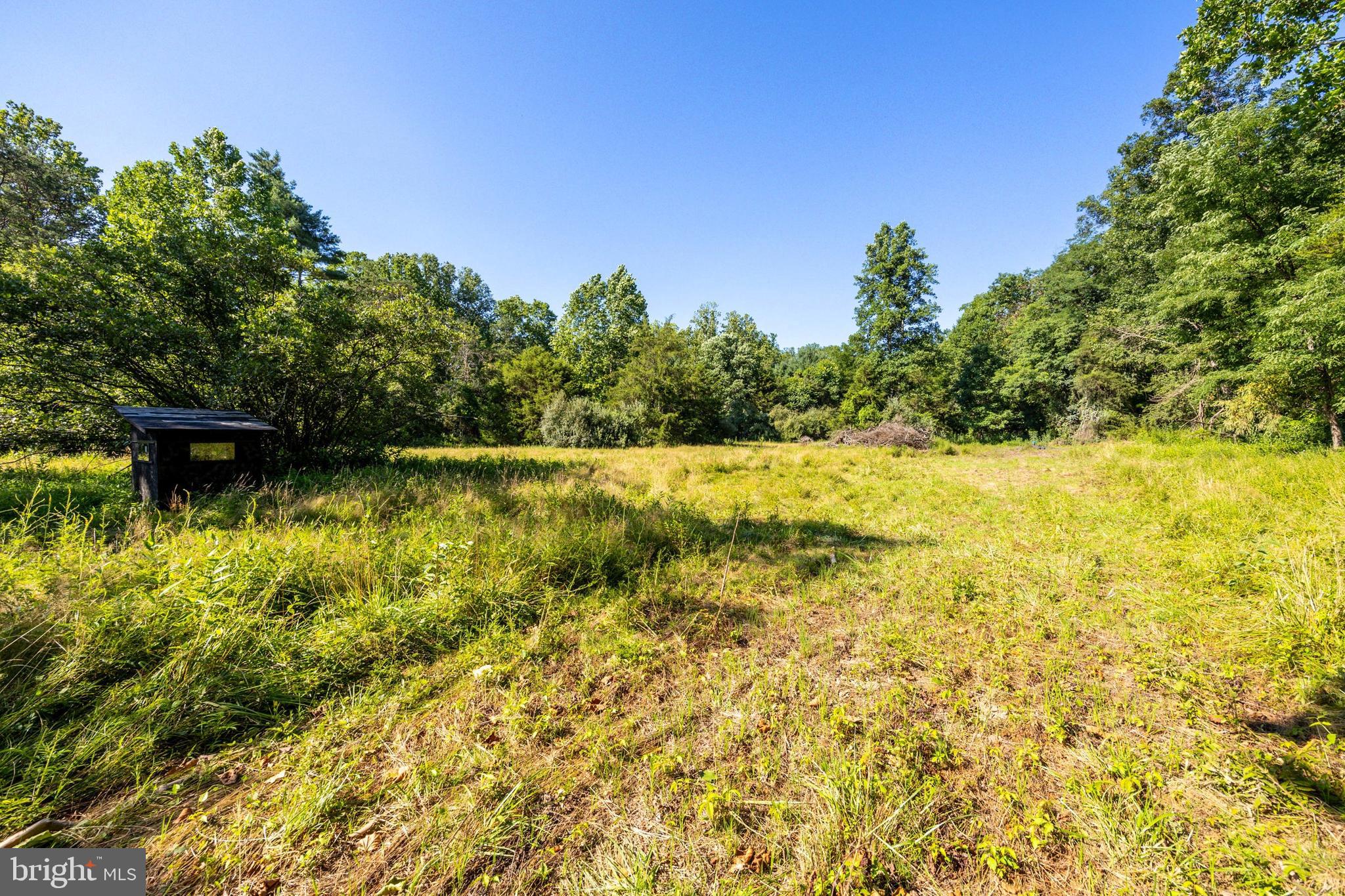 ALUM SPRINGS RD. PARCEL A