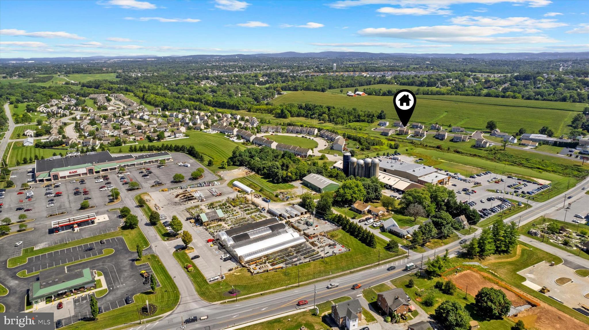 ASHCOMBE FARMS SOUTH - Residential