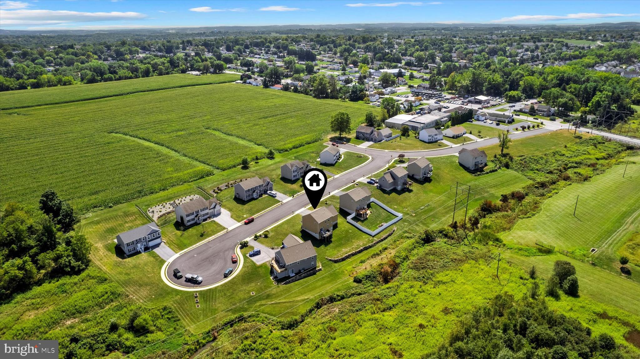 ASHCOMBE FARMS SOUTH - Residential