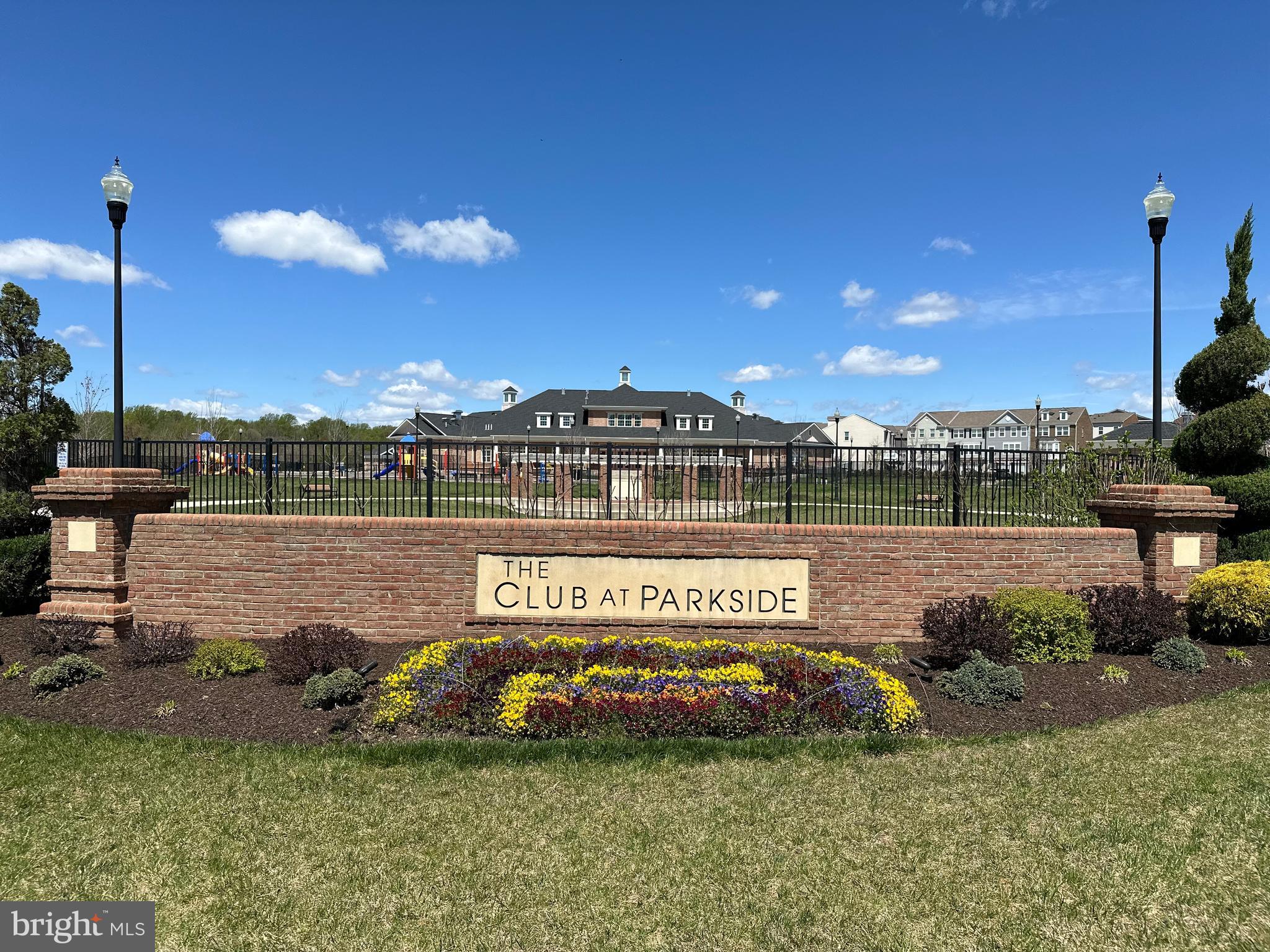 PARKSIDE AT WESTPHALIA - Residential