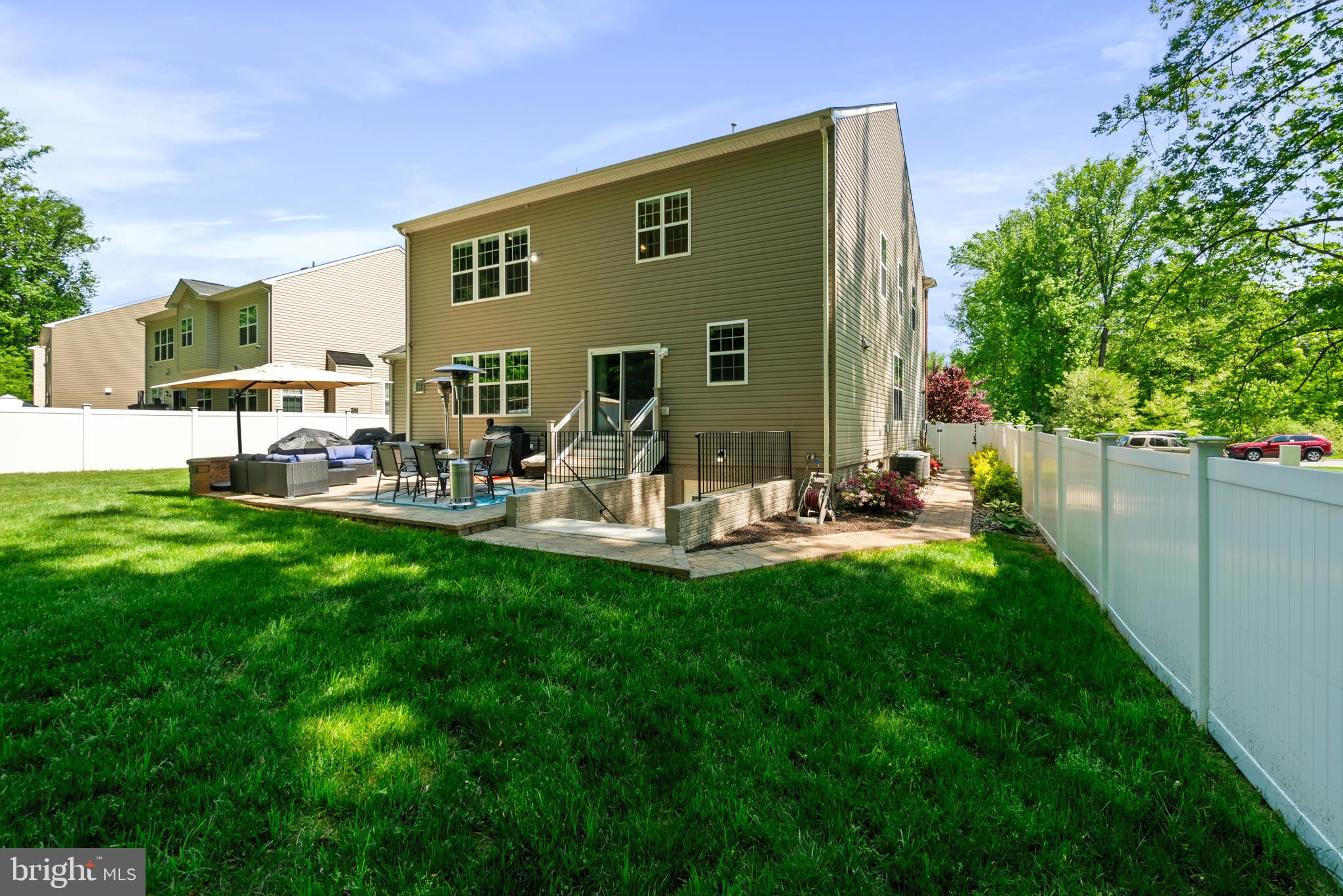 PARKSIDE AT WESTPHALIA - Residential