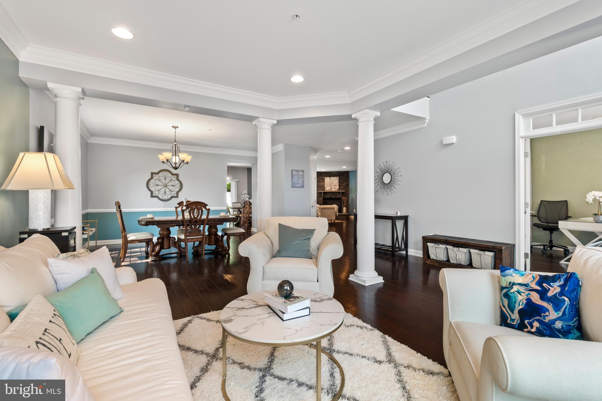 PARKSIDE AT WESTPHALIA - Residential