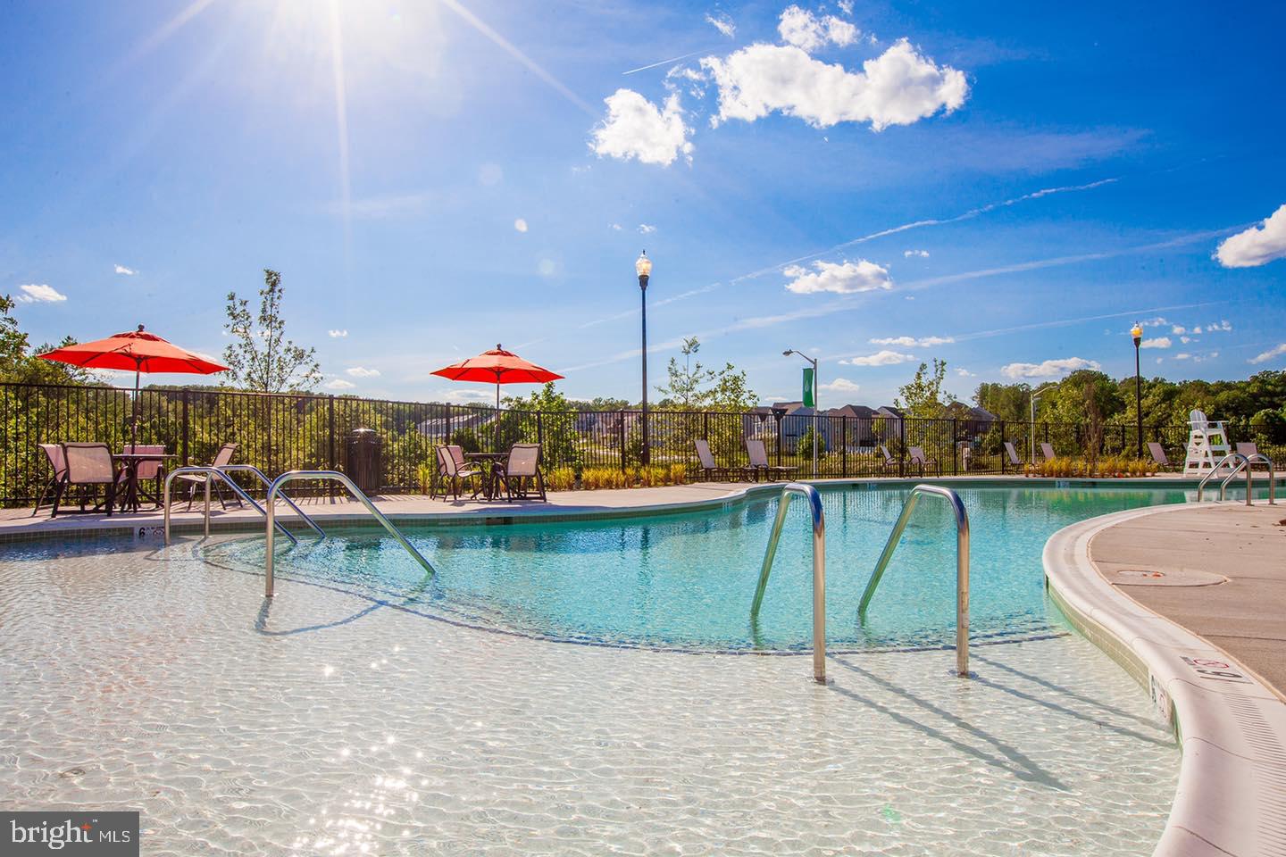 PARKSIDE AT WESTPHALIA - Residential