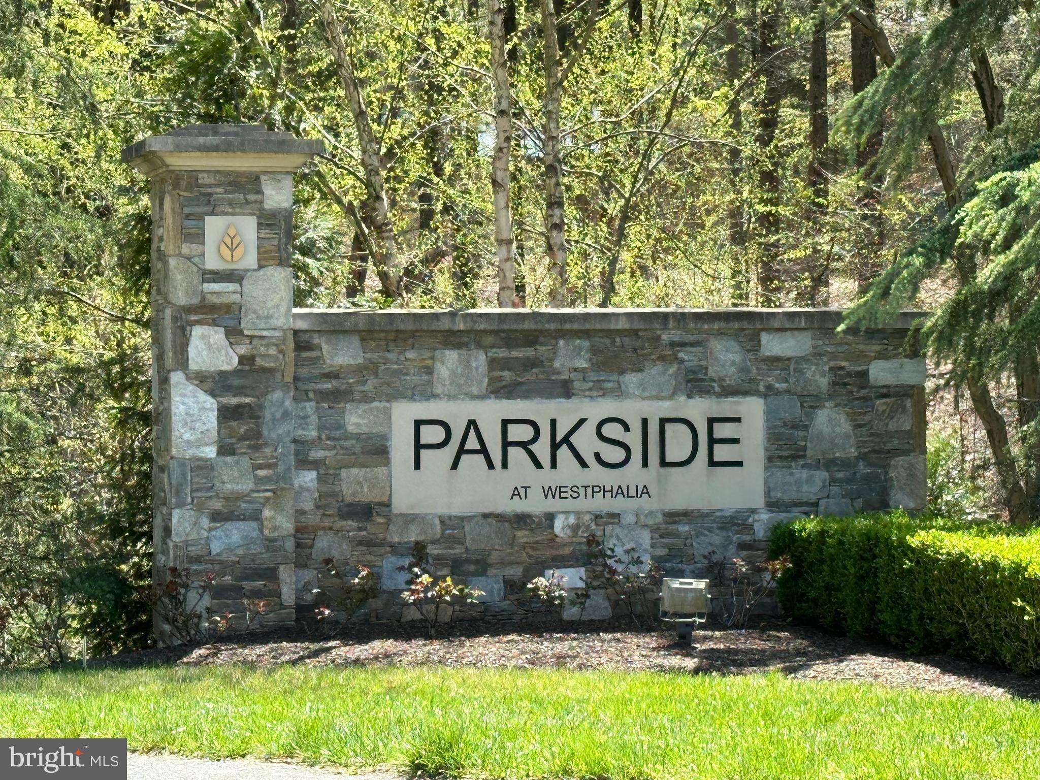 PARKSIDE AT WESTPHALIA - Residential