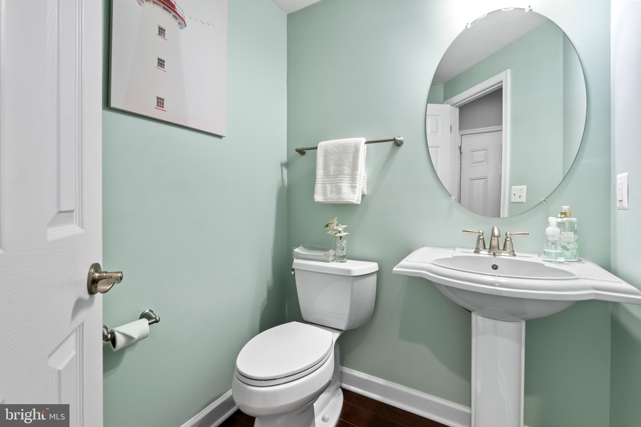 PARKSIDE AT WESTPHALIA - Residential