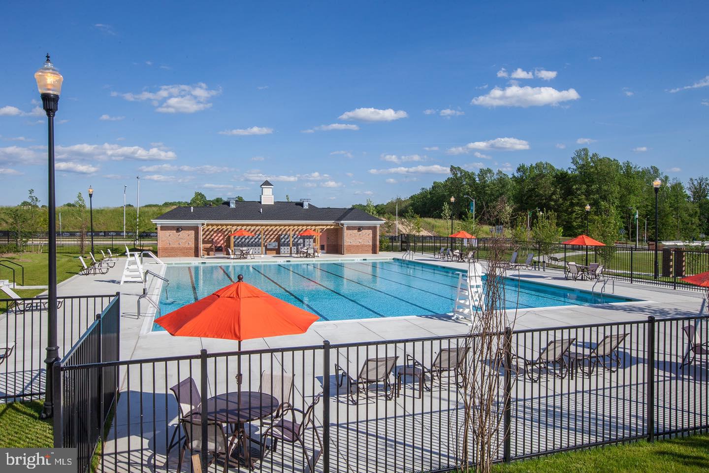 PARKSIDE AT WESTPHALIA - Residential