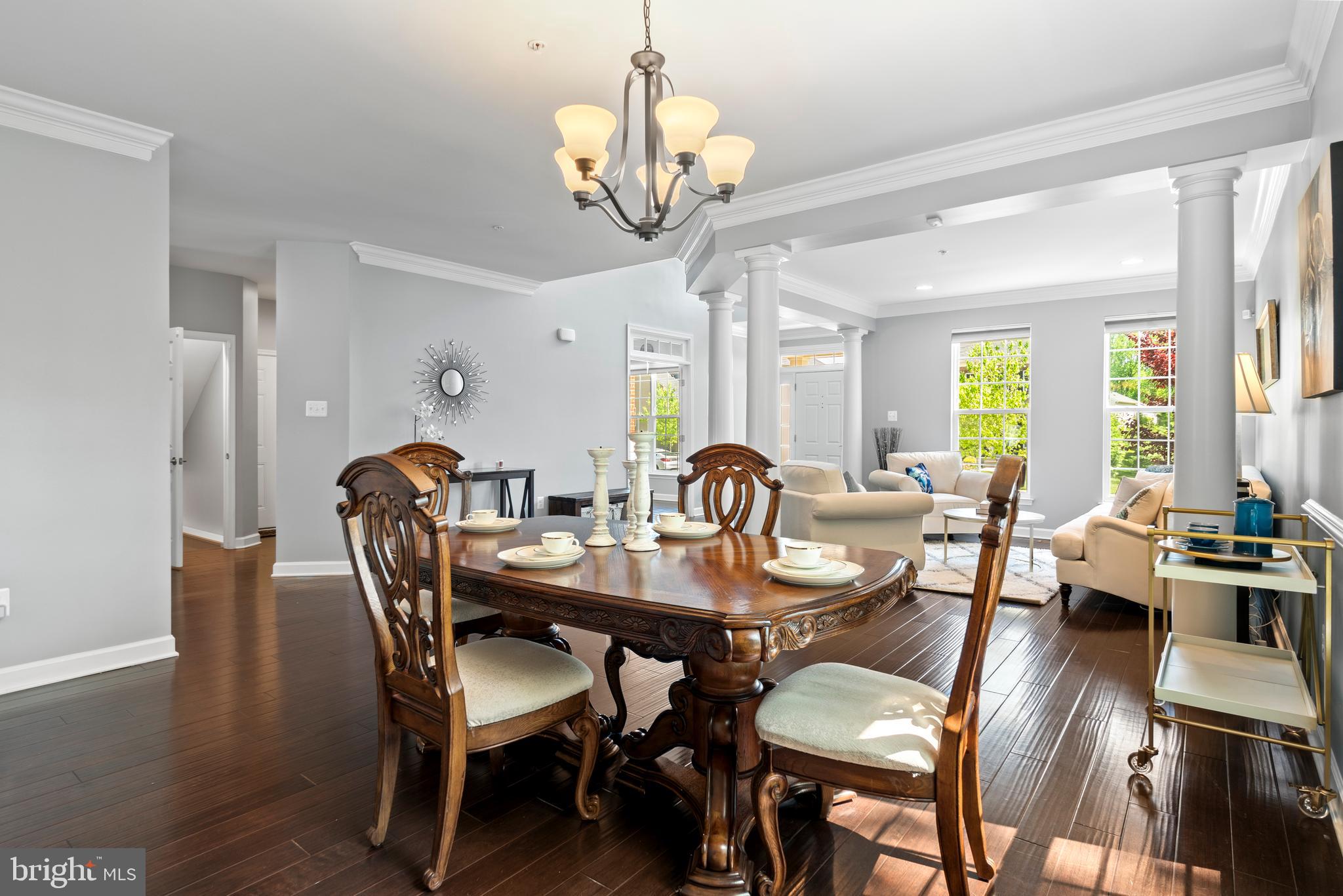 PARKSIDE AT WESTPHALIA - Residential