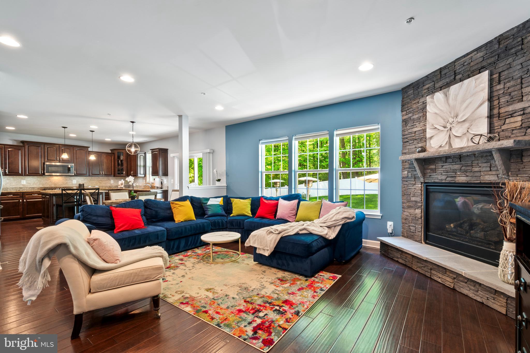 PARKSIDE AT WESTPHALIA - Residential