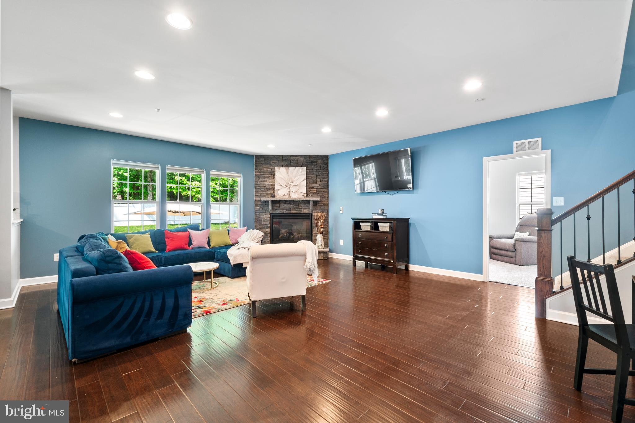 PARKSIDE AT WESTPHALIA - Residential