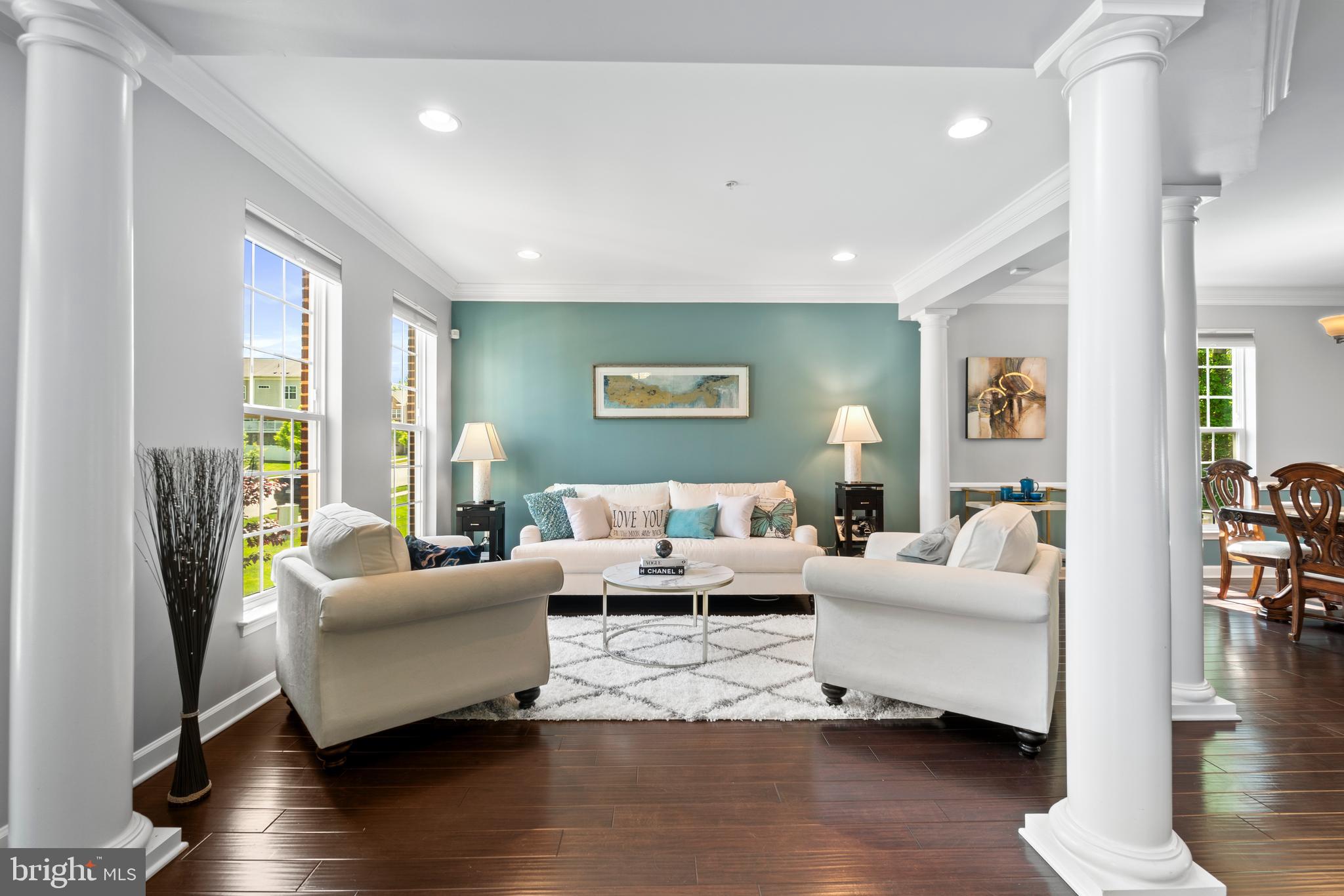 PARKSIDE AT WESTPHALIA - Residential