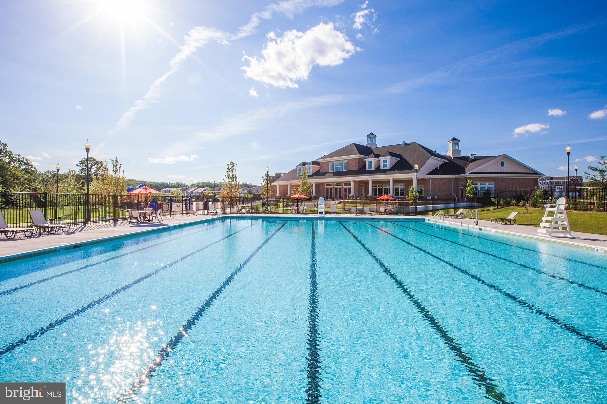 PARKSIDE AT WESTPHALIA - Residential