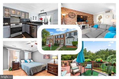 932 LAKE OVERLOOK DRIVE BOWIE MD 20721