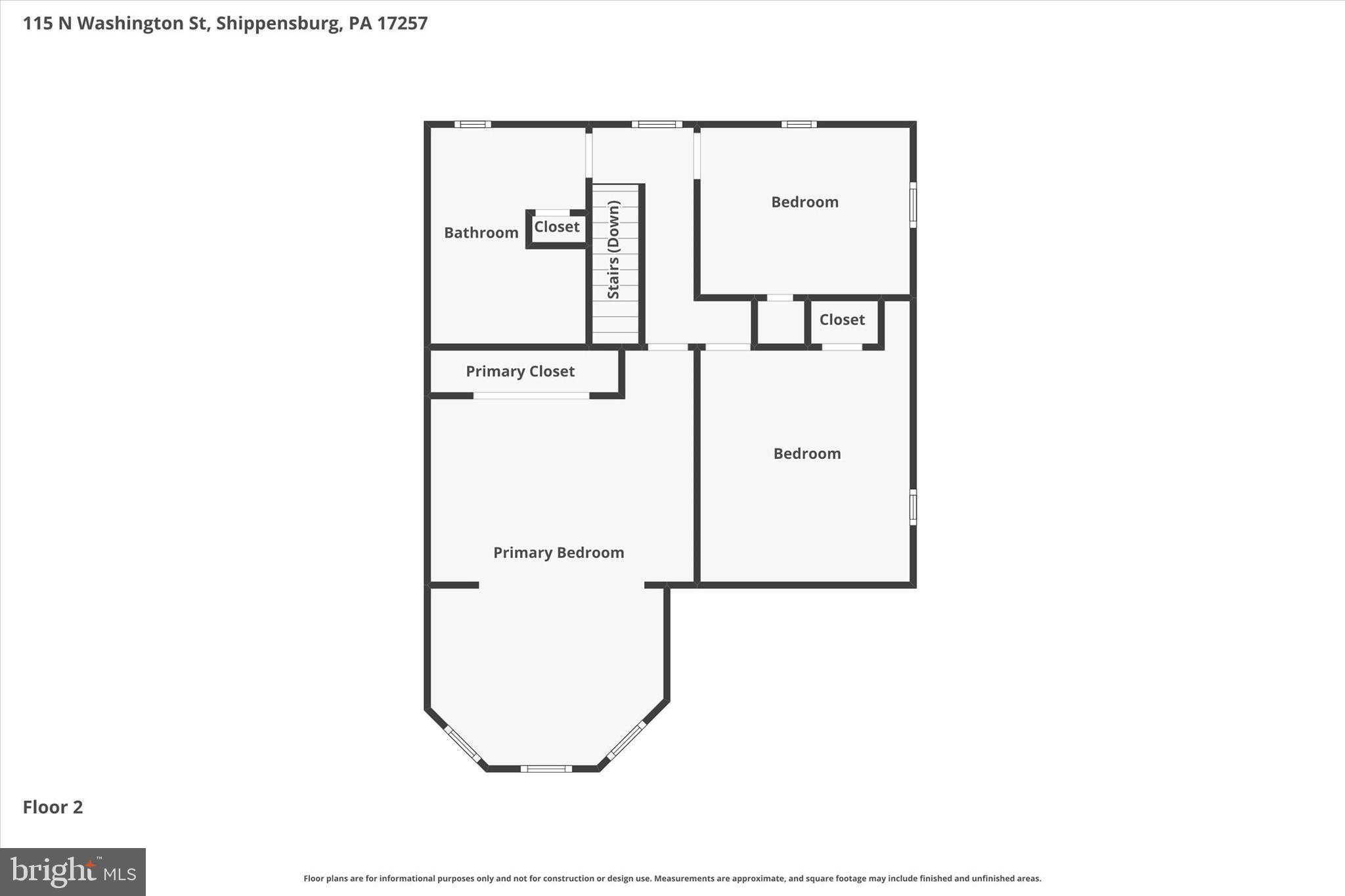 SHIPPENSBURG BOROUGH - Residential