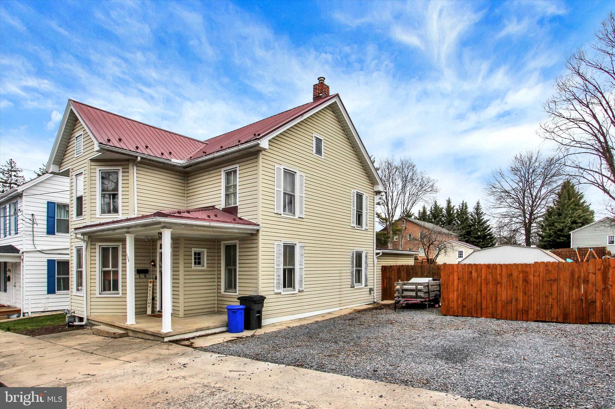 115 N WASHINGTON STREET