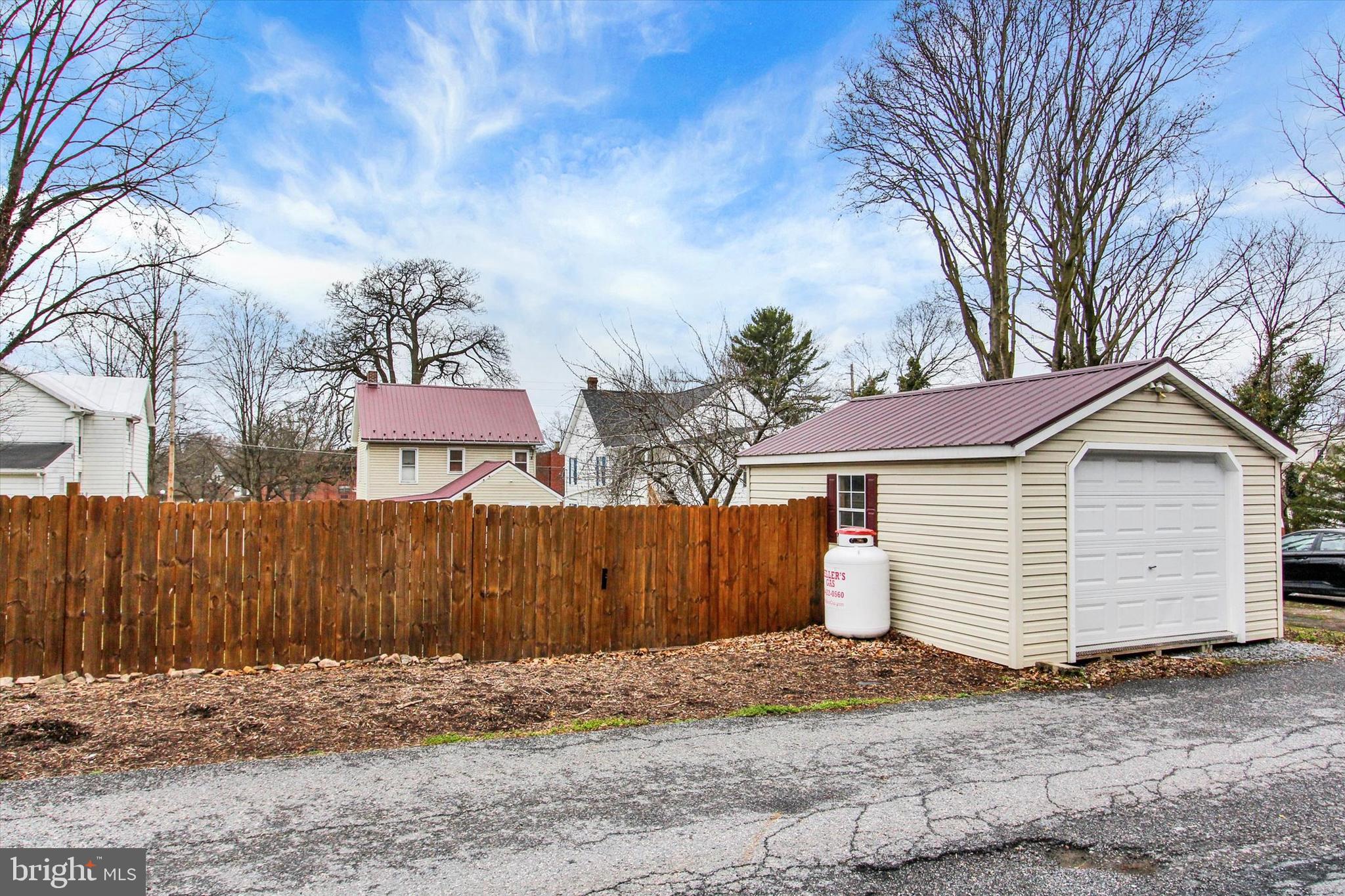 SHIPPENSBURG BOROUGH - Residential