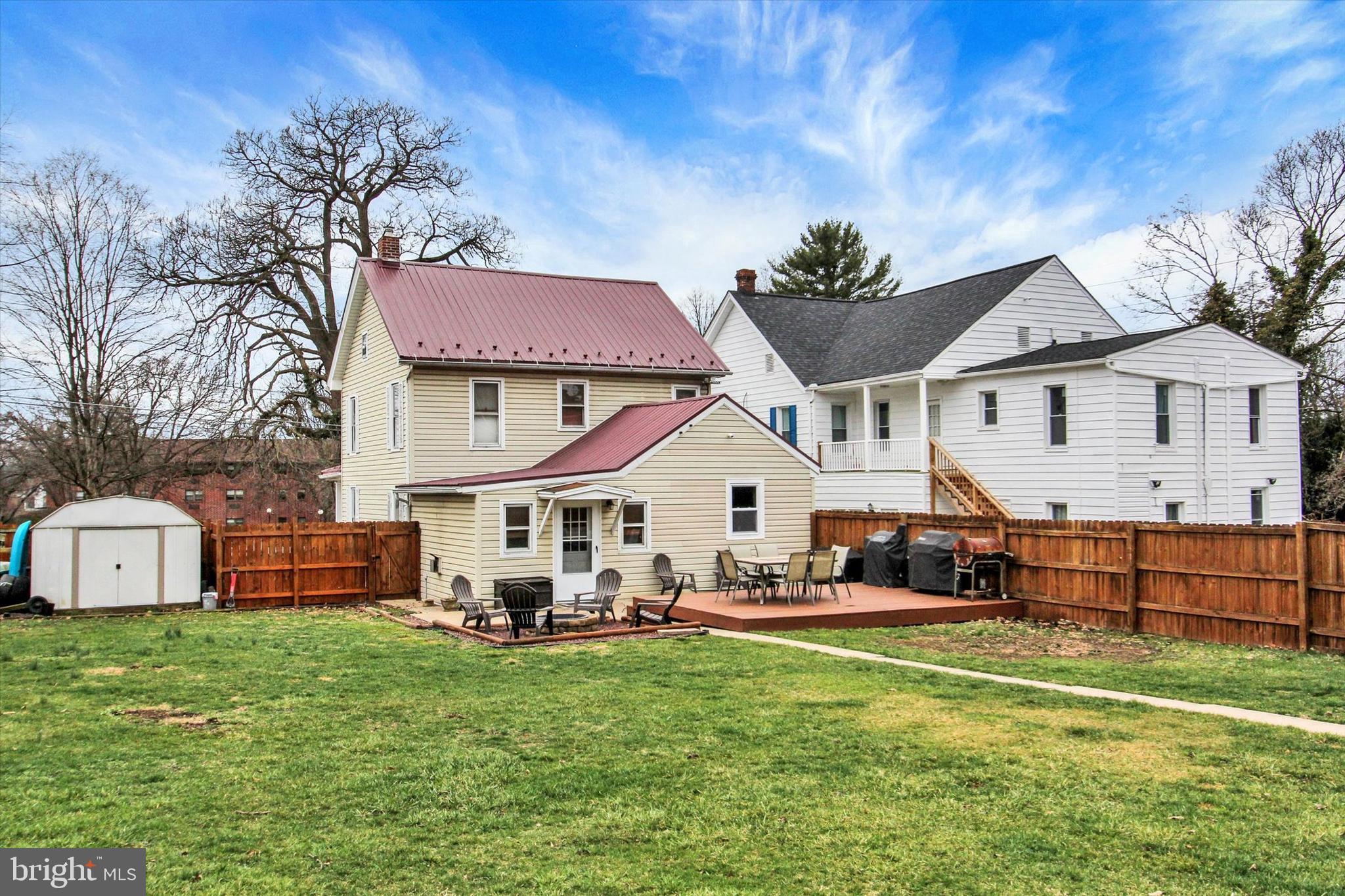 SHIPPENSBURG BOROUGH - Residential