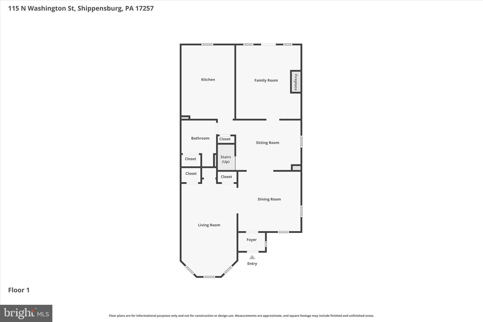 SHIPPENSBURG BOROUGH - Residential