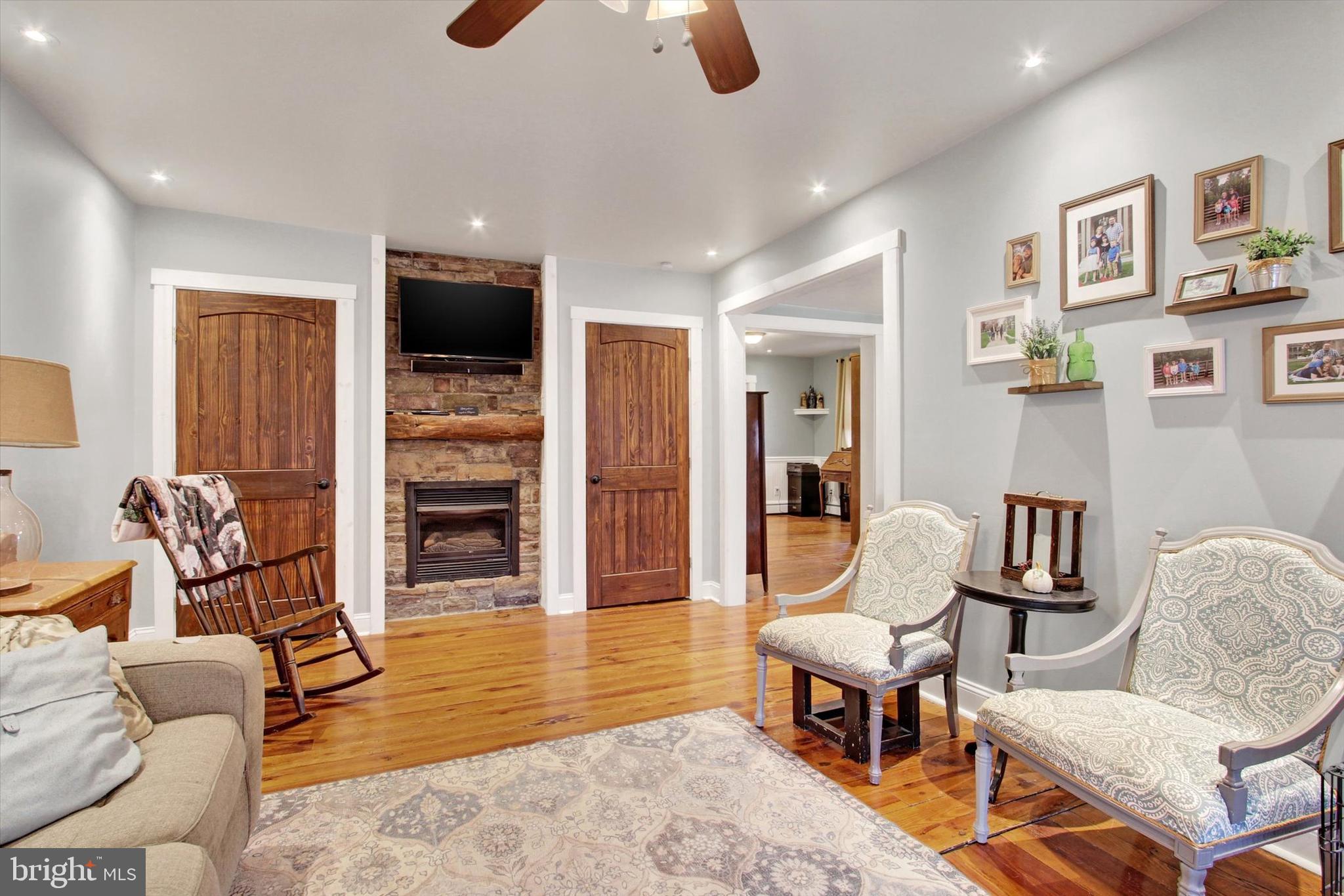 SHIPPENSBURG BOROUGH - Residential