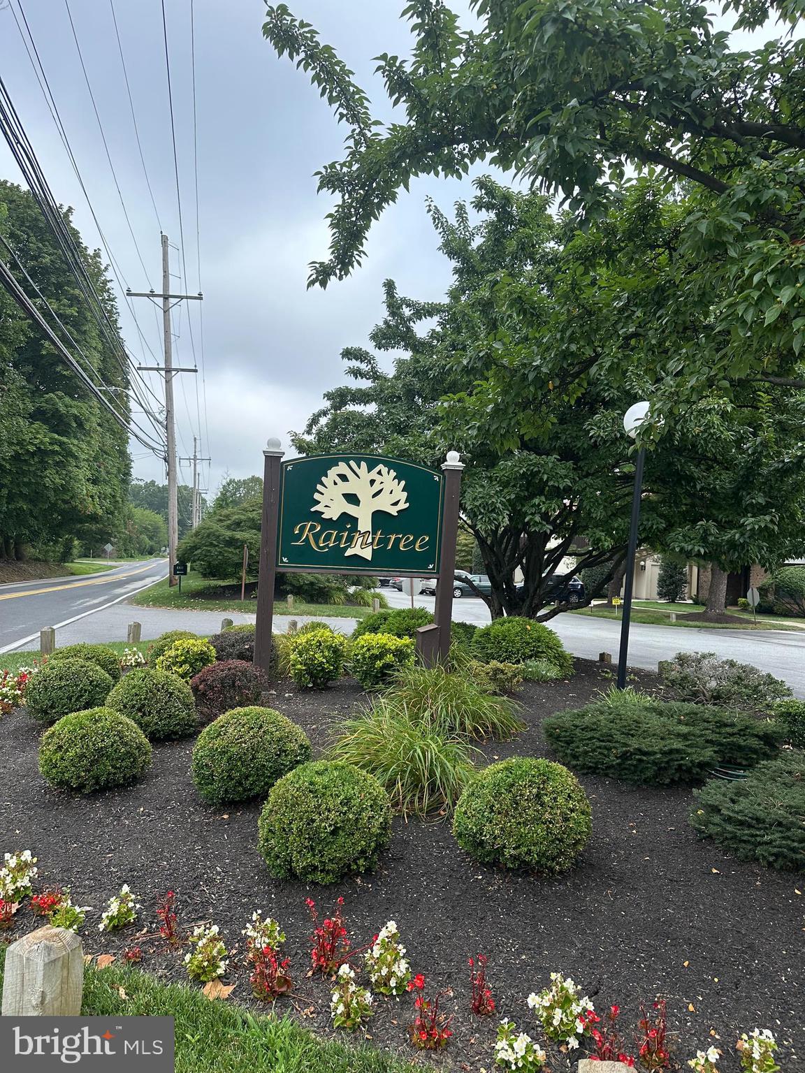 Available for immediate settlement is this 2 bedroom 2 full bath second floor unit.in Malvern Borough Community of Raintree. You enter on the ground floor with inside unit steps to the second floor. There is a chairlift, which can stay or the seller will remove. All the living space is located on that floor. 2 outside balconies, one off the master bedroom, the other off the living room,vaulted ceiling, eat in kitchen, all appliances included. Full size laundry, storage area with built-in cabinets & shelves, hall bath, dining room. Nice floor plan. Community includes great amenities, including a pool, clubhouse. HOA monthly fee includes water, sewer, trash, heat, snow removal, lawn care, exterior building maintenance and appliance service. Walk to all the downtown Boro attractions. No investors, motorcycles, pickup trucks or dogs permitted.