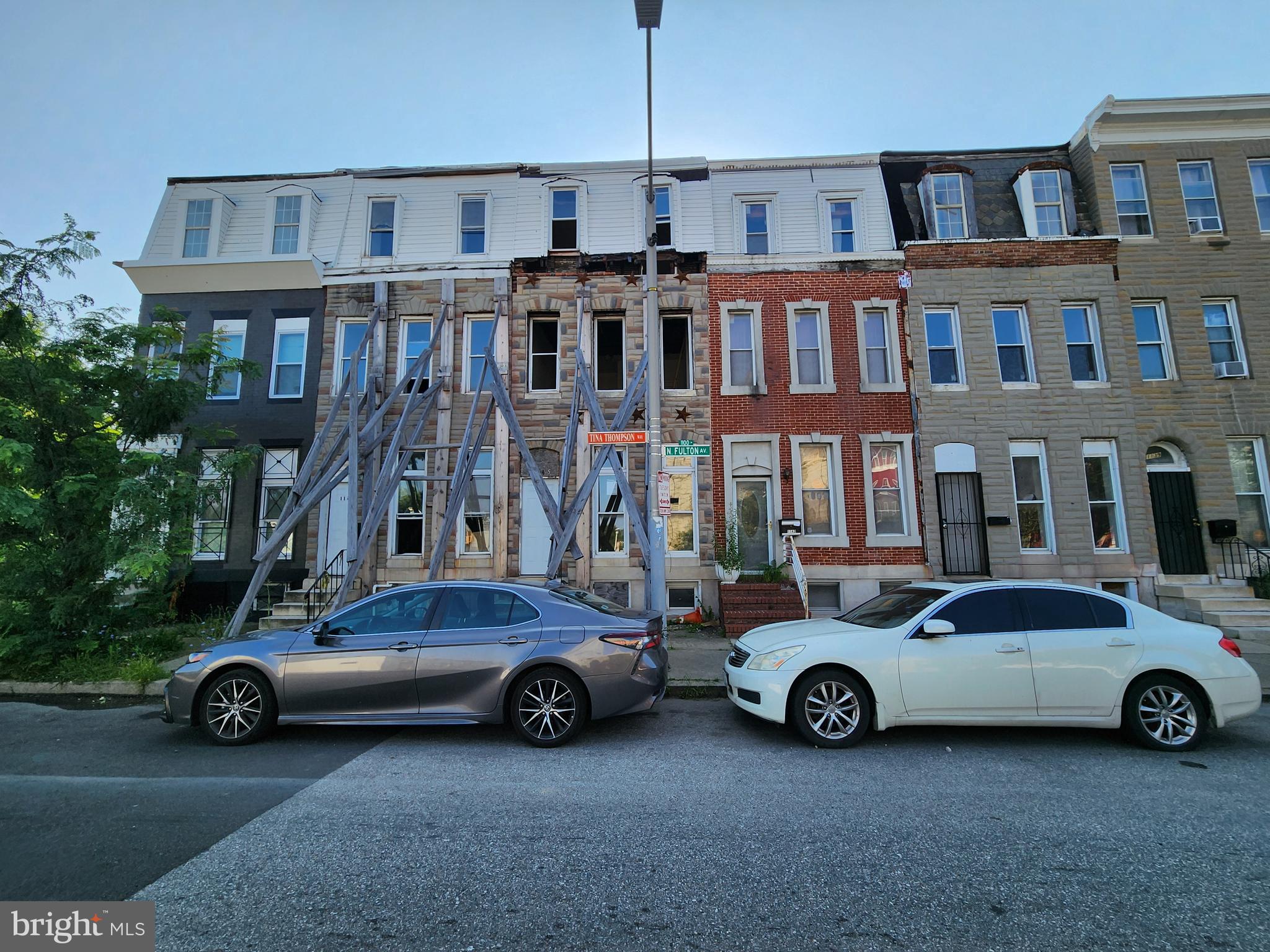 1145 N FULTON AVENUE