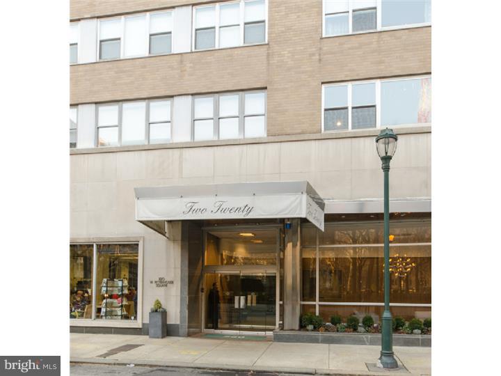 RITTENHOUSE SQUARE - Residential