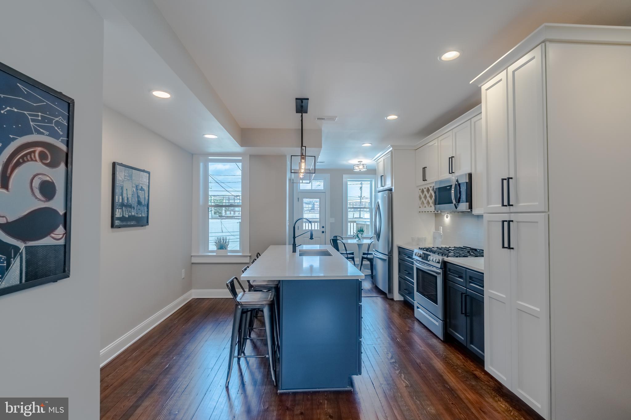 BREWERS HILL - Residential