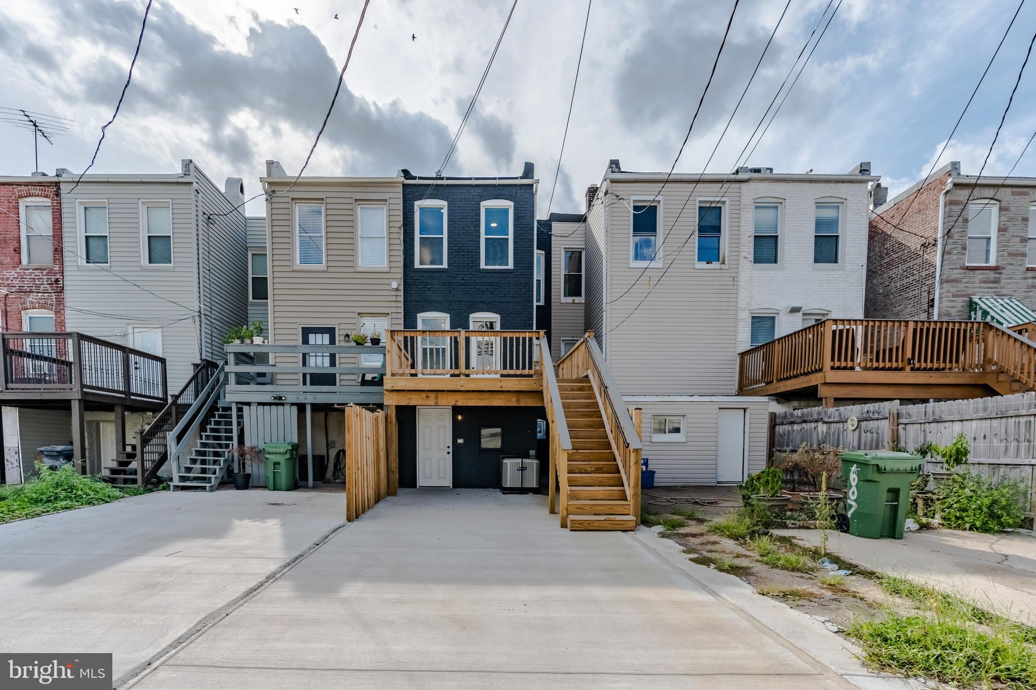 BREWERS HILL - Residential