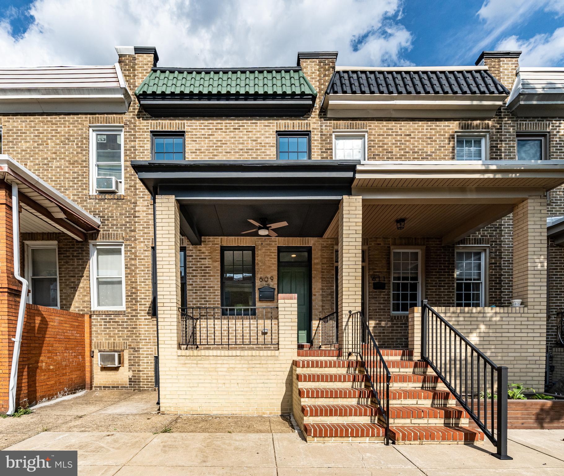 BREWERS HILL - Residential