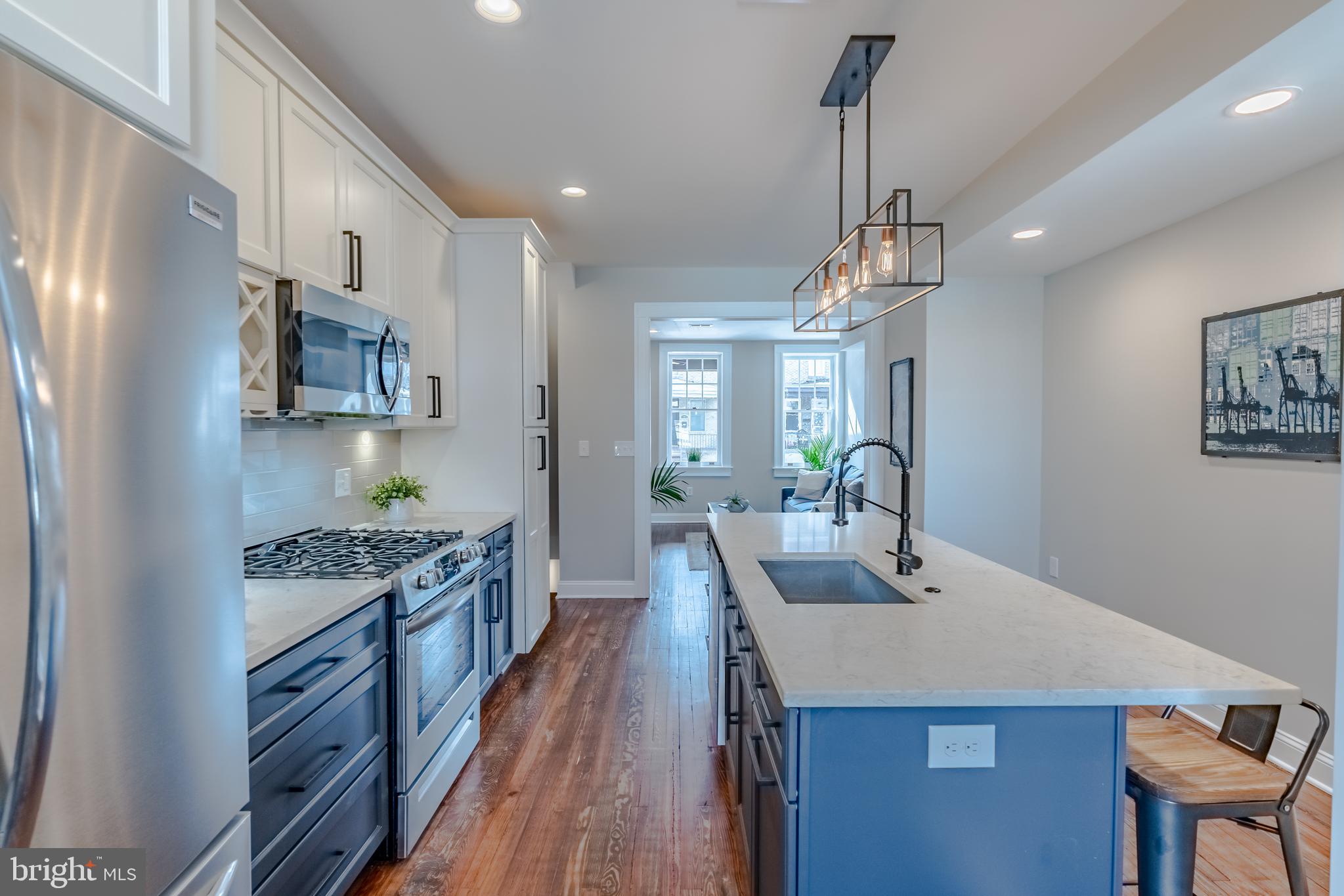 BREWERS HILL - Residential