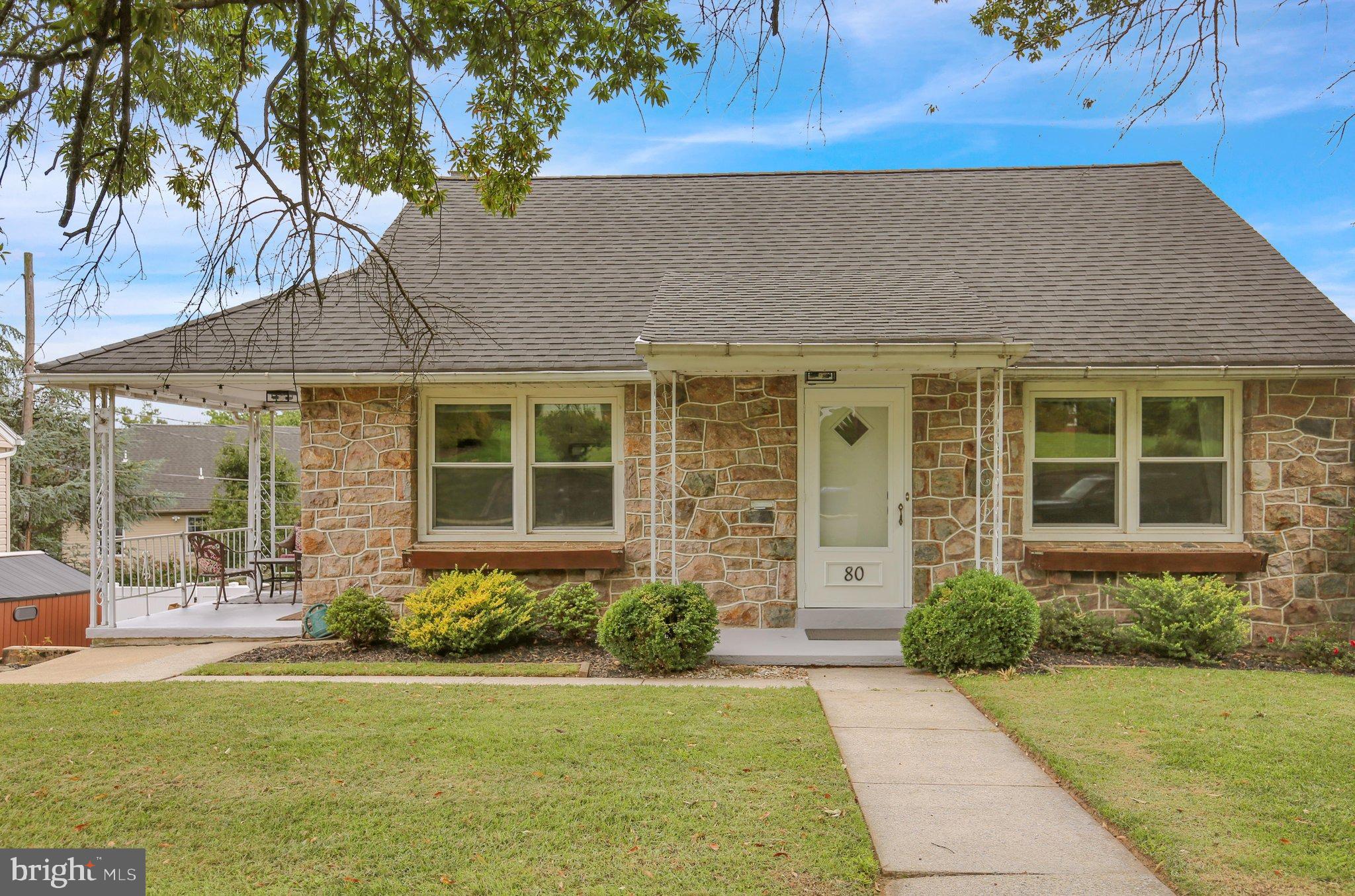 80 WYOMISSING HILLS BOULEVARD