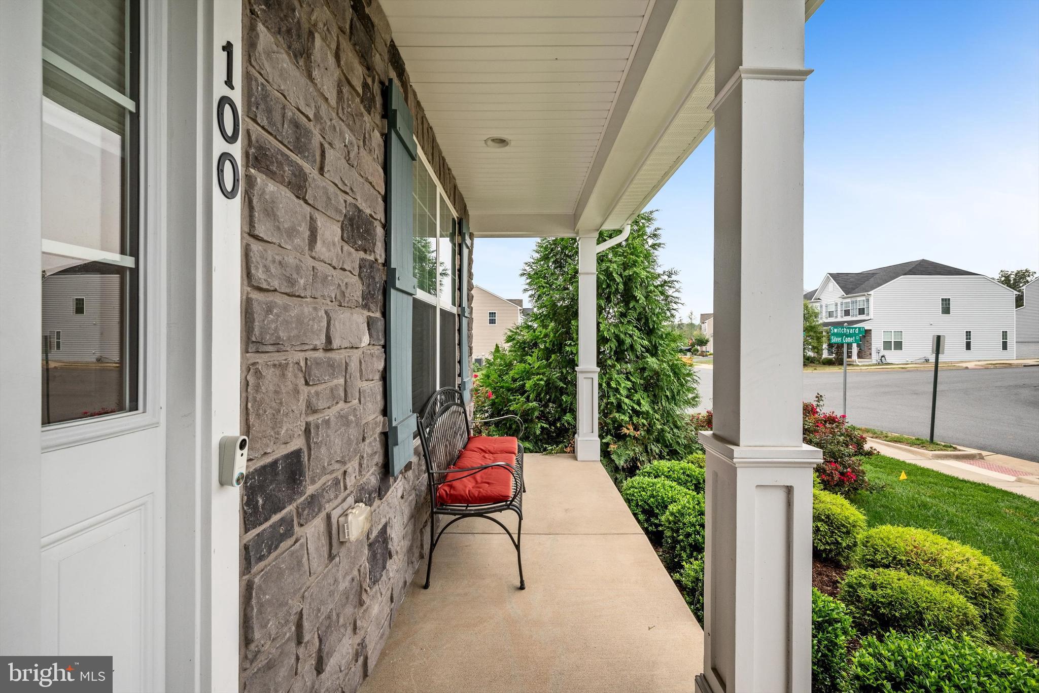 LELAND STATION - NORTH - Residential