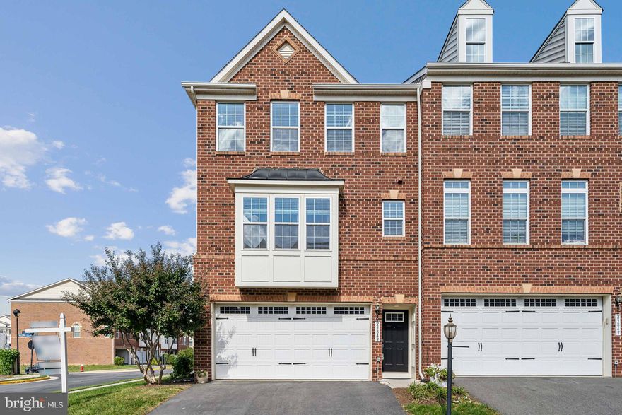 Welcome home to your stunning end unit townhome in the highly sought-after Seven Hills neighborhood of Aldie, VA. With almost 2,900 square feet of beautifully finished living space across three levels, this residence features three spacious bedrooms, two full baths, and one half bath, along with a convenient two-car garage. Sunlight floods the space through windows on three sides, creating a warm and inviting atmosphere.

Step into the gourmet kitchen, where you'll find an island, ample cabinetry with pull-out drawers, stainless steel appliances, and gorgeous granite countertops. The large breakfast room and breakfast bar provide the perfect setting for morning coffee or casual meals. Entertain guests on the expansive Trex deck, ideal for outdoor gatherings and summer barbecues, or enjoy cozy movie nights in the spacious family room.

The upper level is designed for comfort, featuring three generous bedrooms and a laundry room for added convenience. The primary suite is a true retreat, complete with his and hers walk-in closets, a cozy sitting area, and a spa-like ensuite bathroom featuring a soaking tub, dual vanities, and a large walk-in shower.

The walk-out basement offers additional living space, leading to a lovely patio and a fully fenced flat yard perfect for play or relaxation.   

Recent updates include fresh paint, a new microwave, outdoor landscape lighting, a whole-house humidifier, new carpet in the family room, and a rough-in for a half bath on the lower level.

With plenty of visitor parking available within the community, hosting friends and family is a breeze.

Virginia Manor is renowned for its friendly atmosphere and well-maintained amenities. Residents enjoy easy access to nearby parks, trails, and shopping centers, all while being conveniently located near major commuter routes and within walking distance to Buffalo Trail Elementary.

Don’t miss the chance to make this exquisite townhome your own!