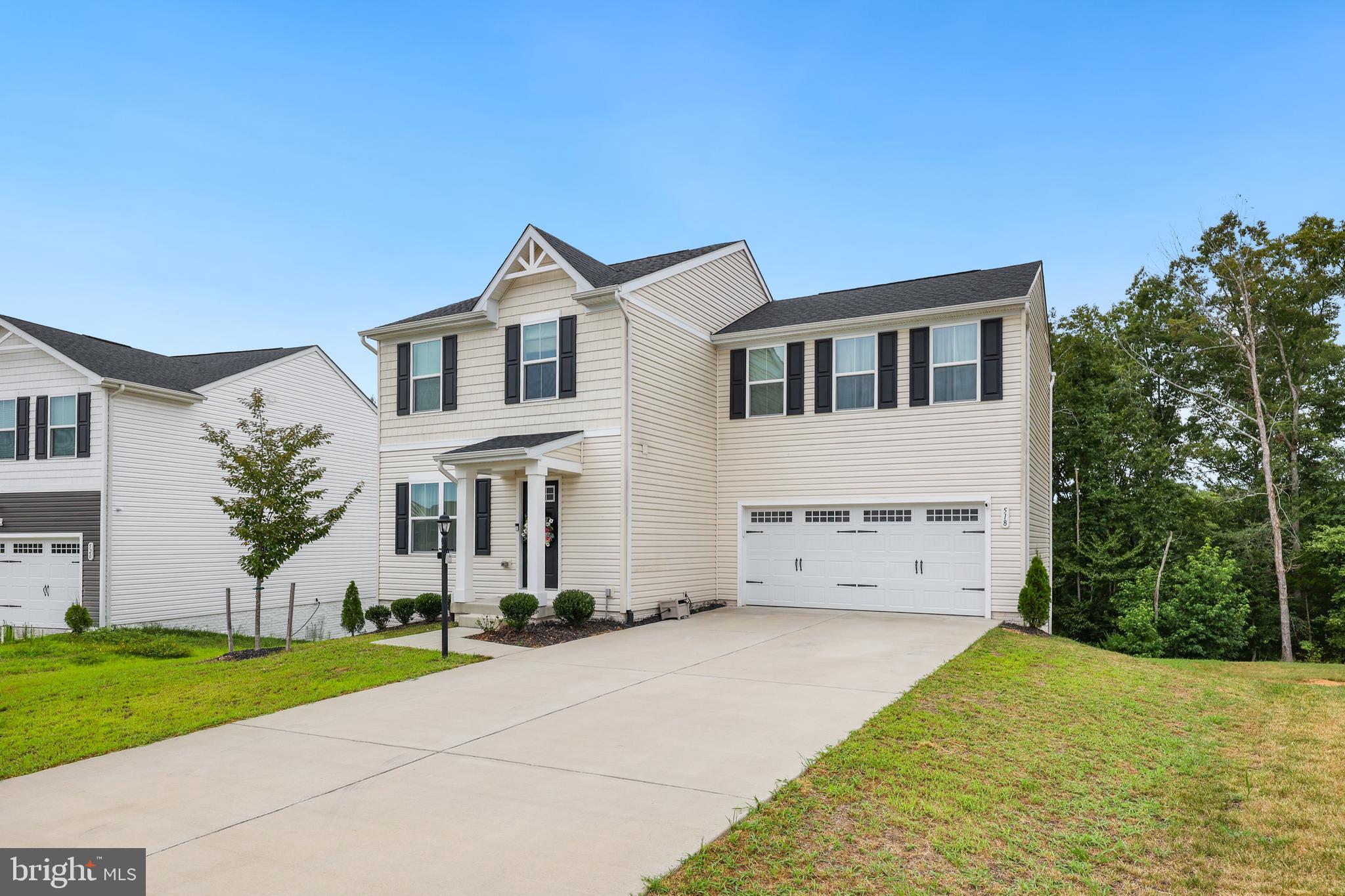 518 OLD POTOMAC CHURCH ROAD