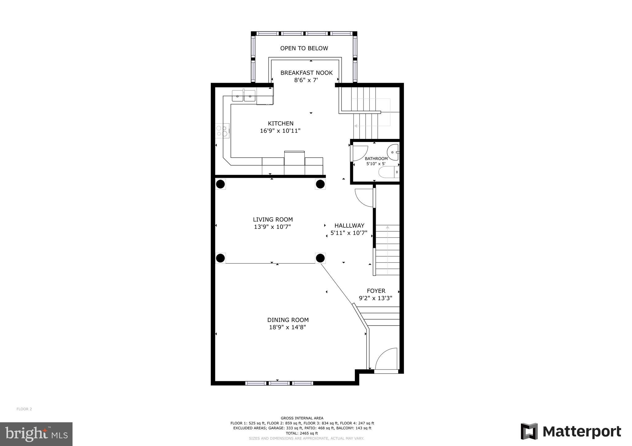 COURTHOUSE SQUARE - Residential