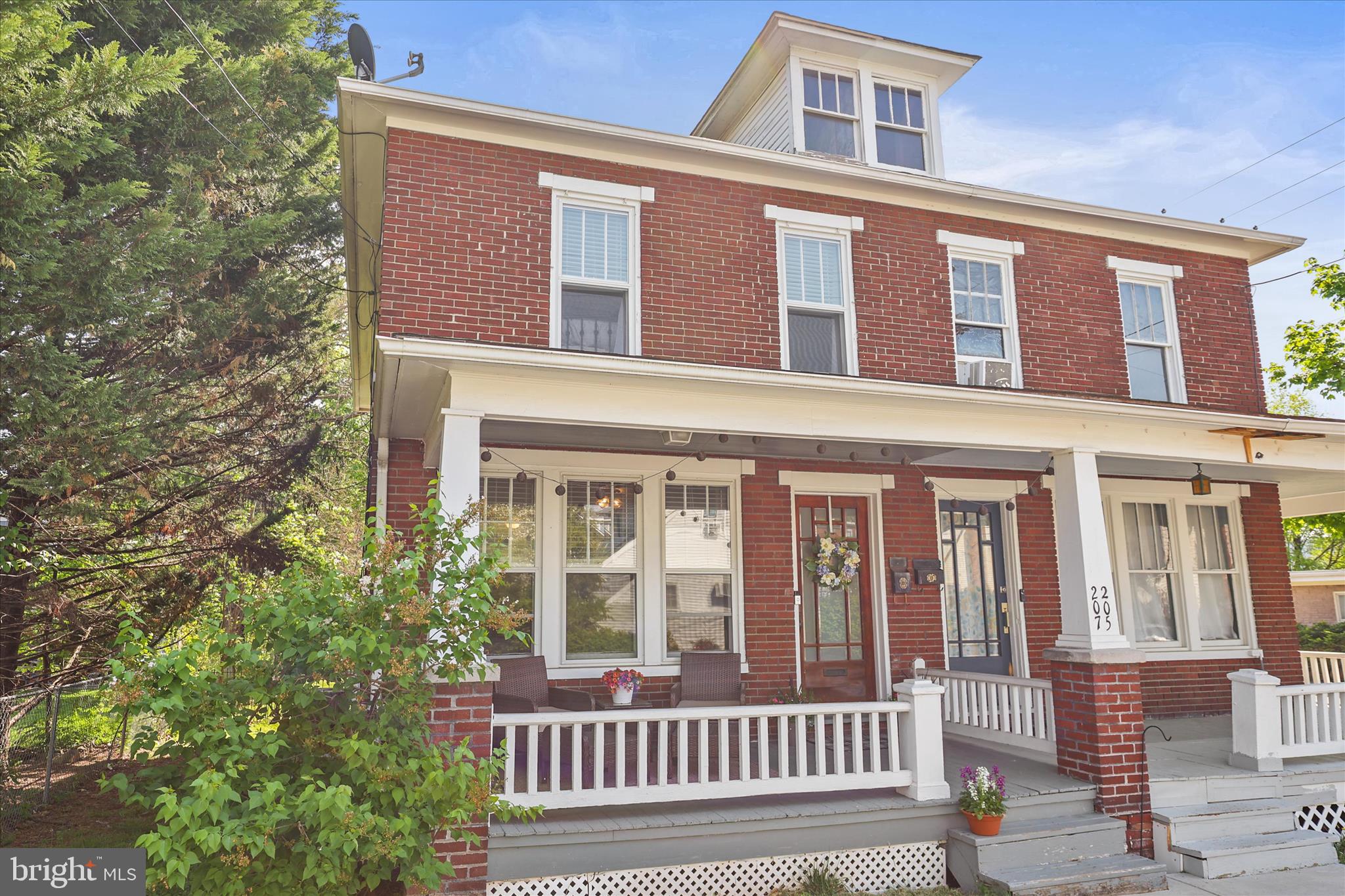 GETTSYBURG BORO - Residential