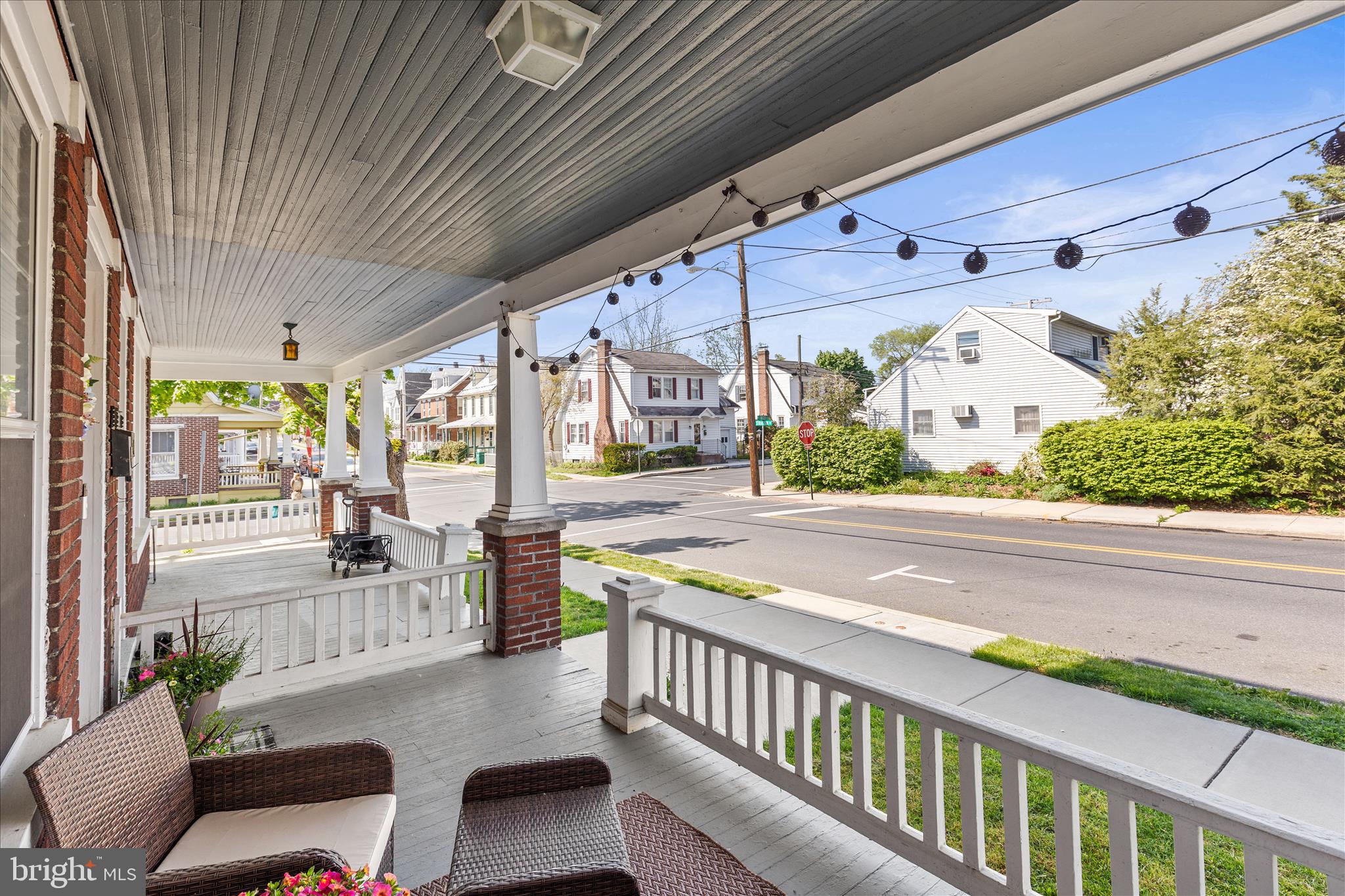 GETTSYBURG BORO - Residential