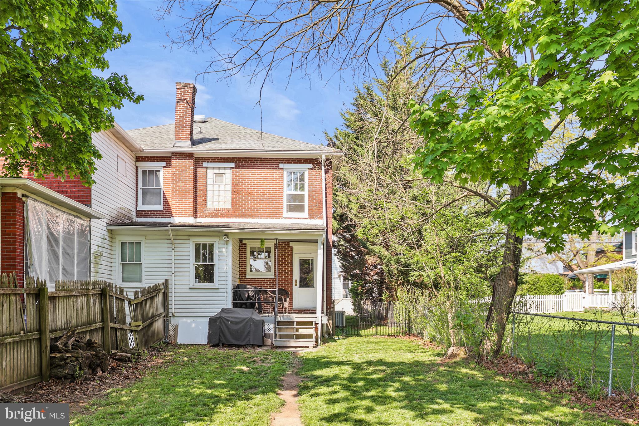 GETTSYBURG BORO - Residential