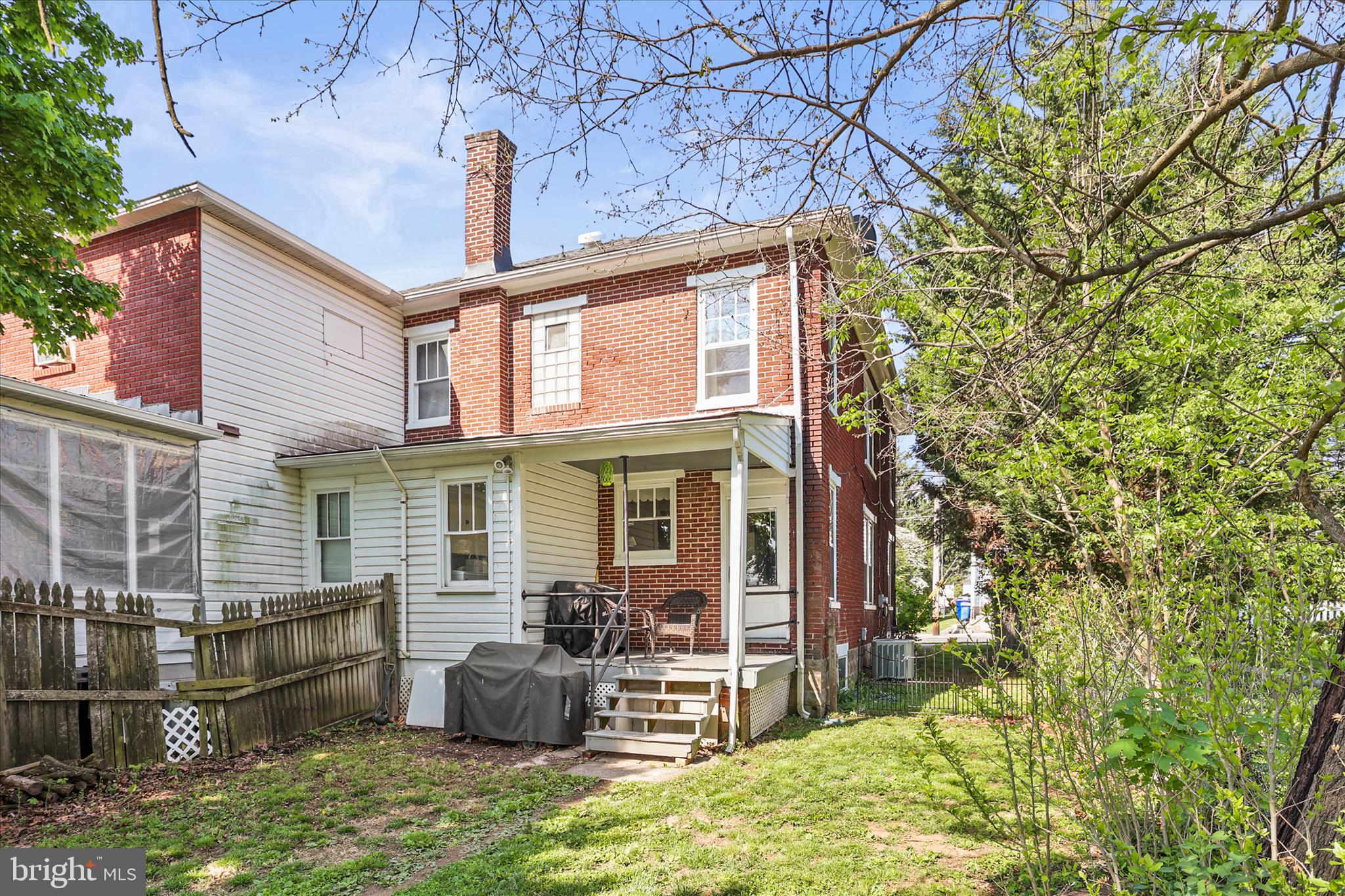 GETTSYBURG BORO - Residential