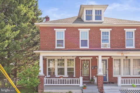 Townhouse For Sale - 207 N Stratton St St<br/> GETTYSBURG, PA 17325
