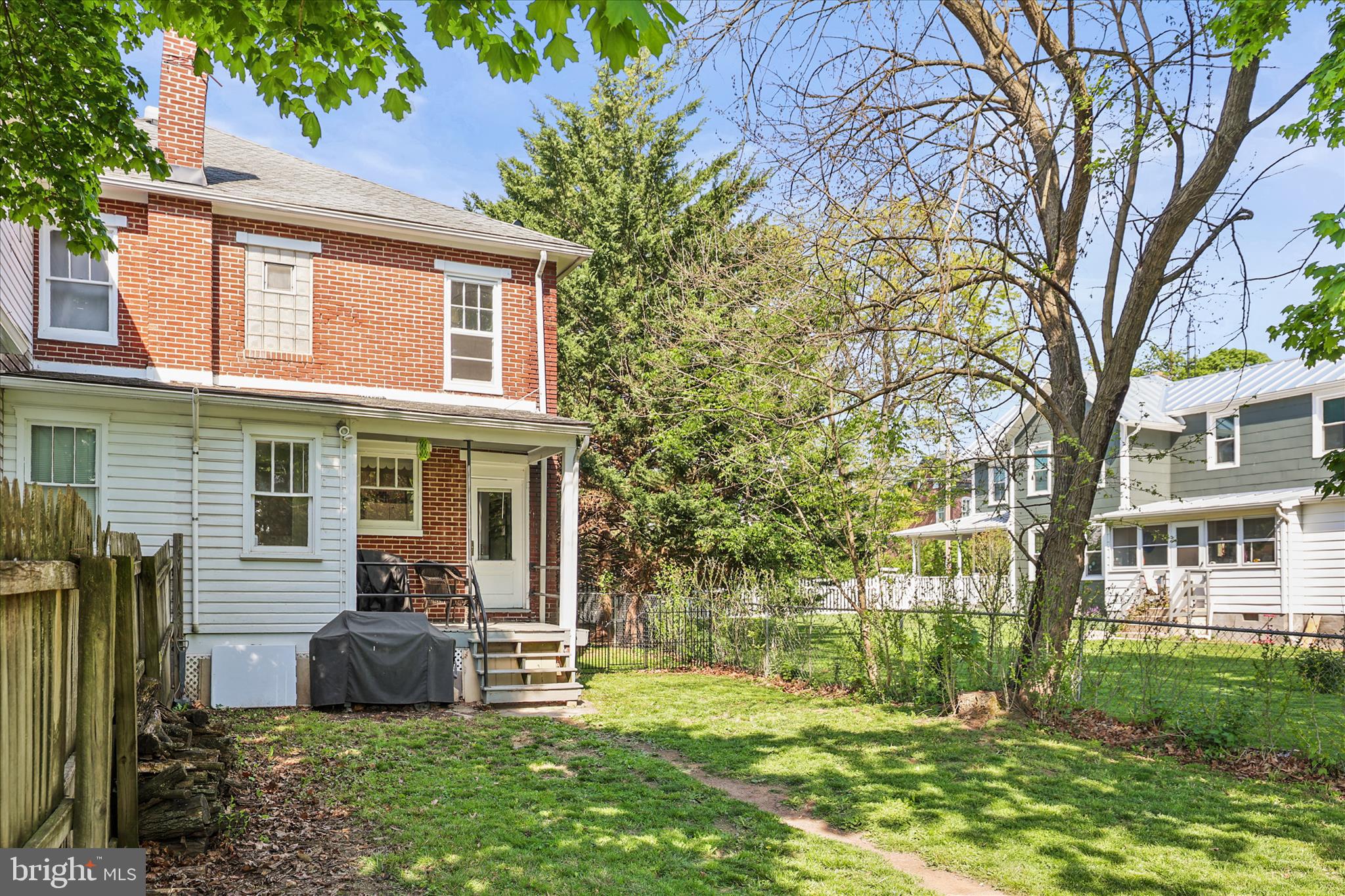 GETTSYBURG BORO - Residential