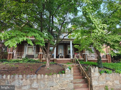 1305 FERN STREET NW WASHINGTON DC 20012