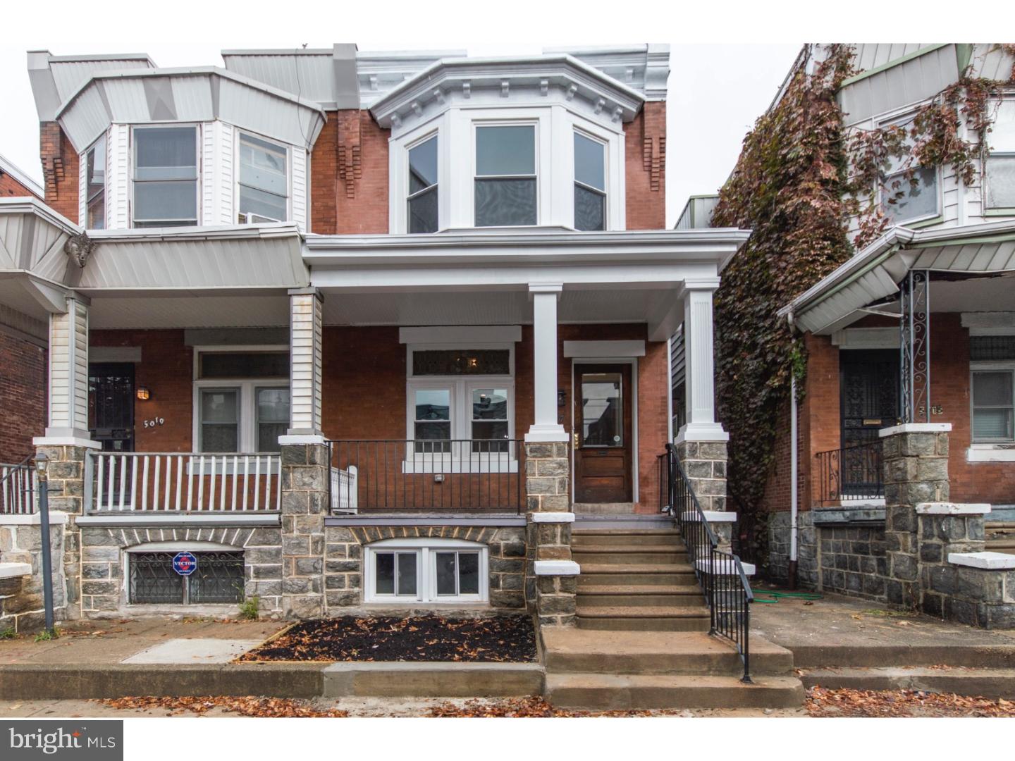 PHILADELPHIA (WEST) - Residential