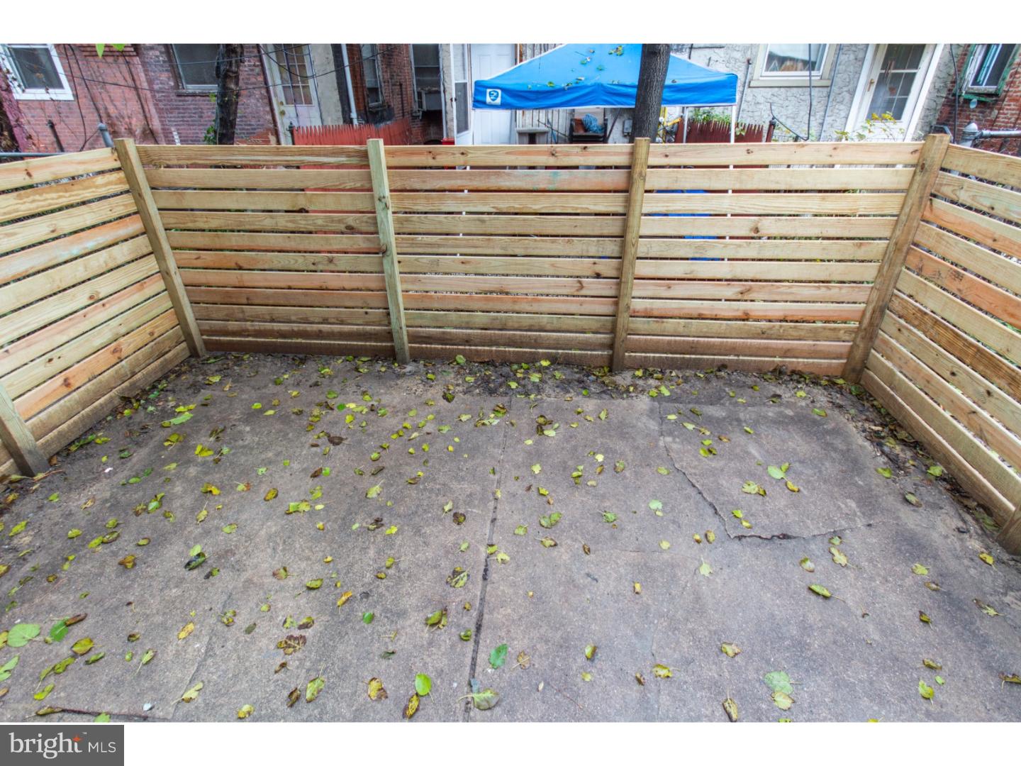 PHILADELPHIA (WEST) - Residential