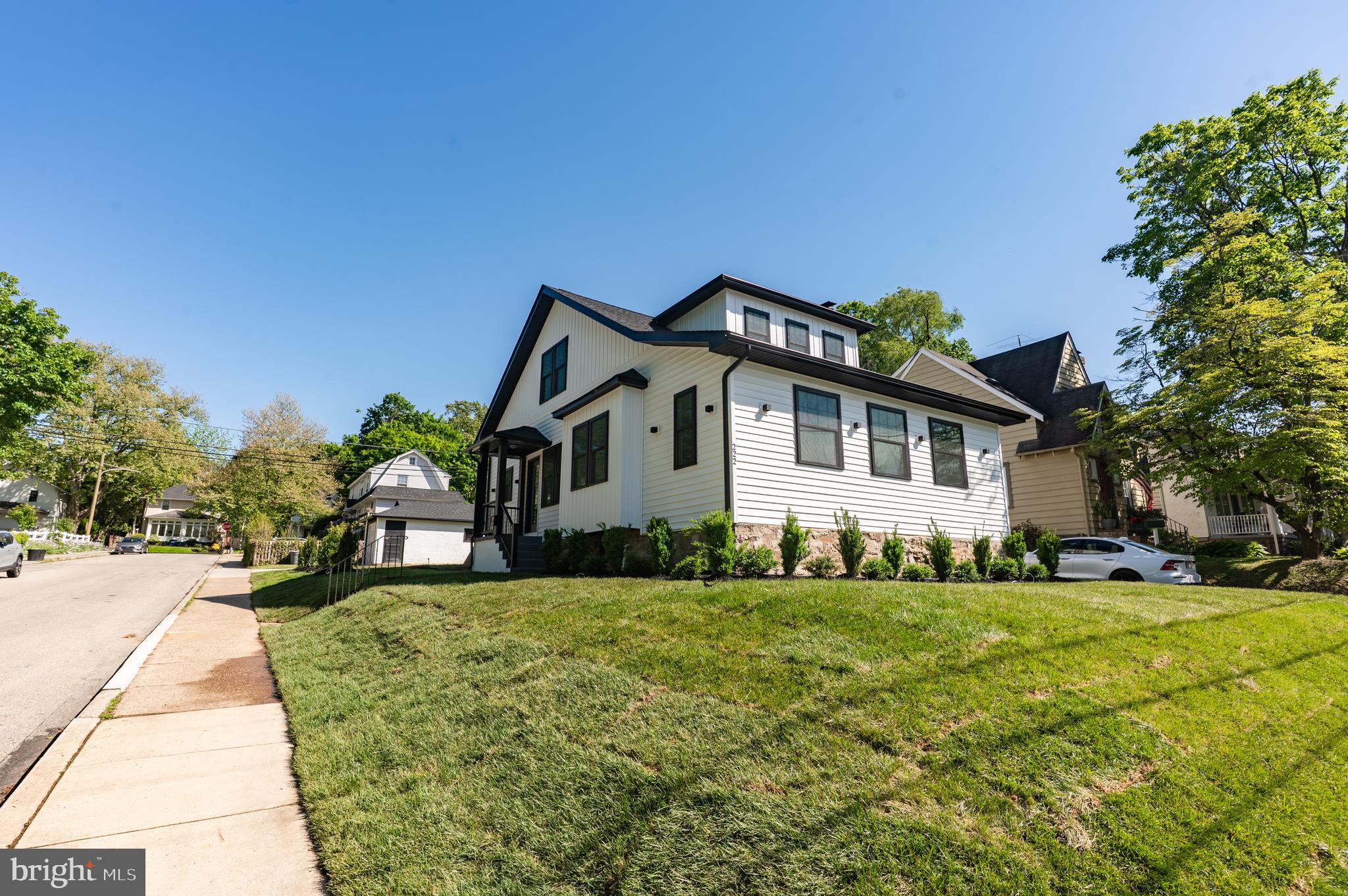JENKINTOWN - Residential