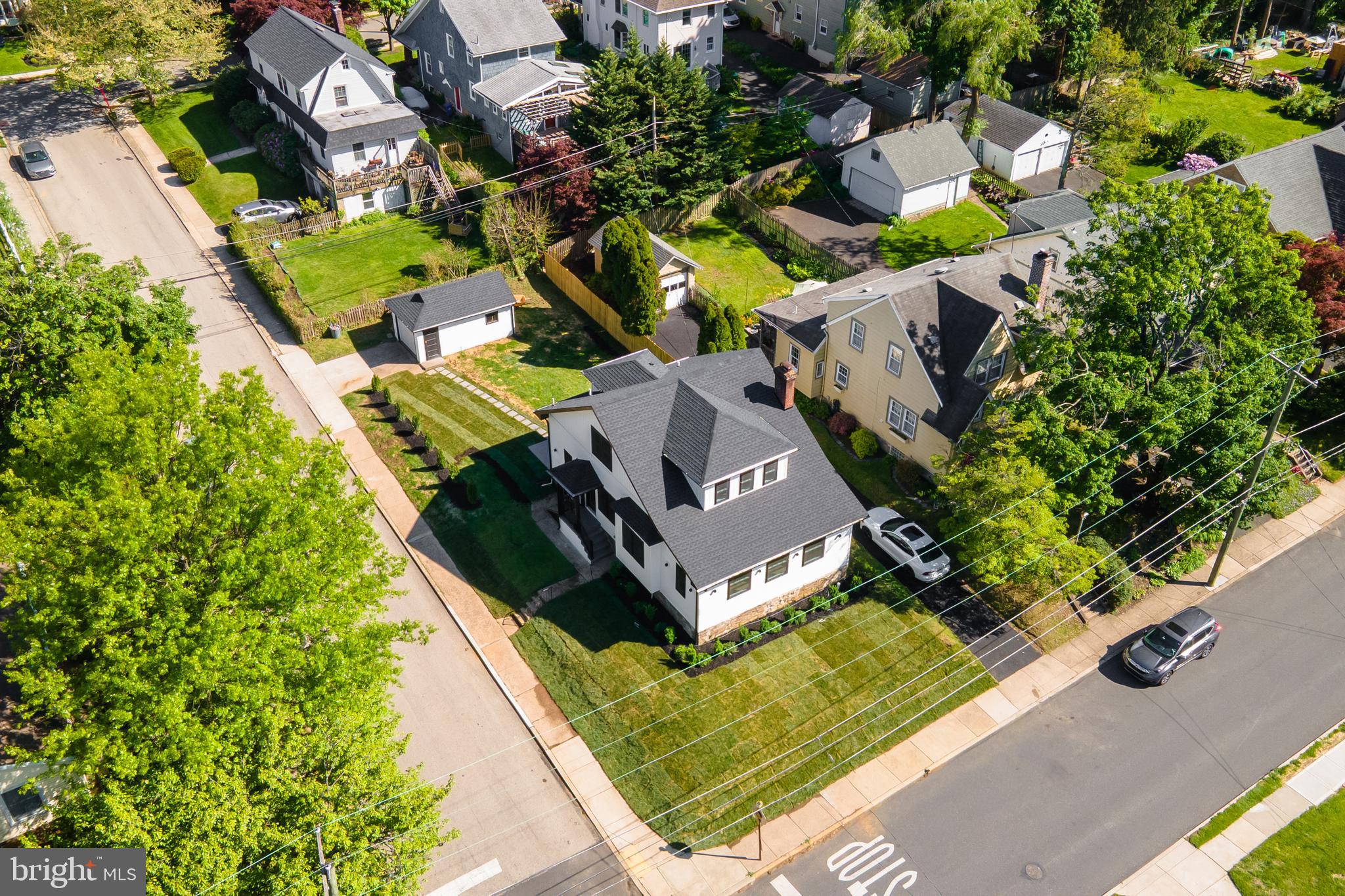 JENKINTOWN - Residential