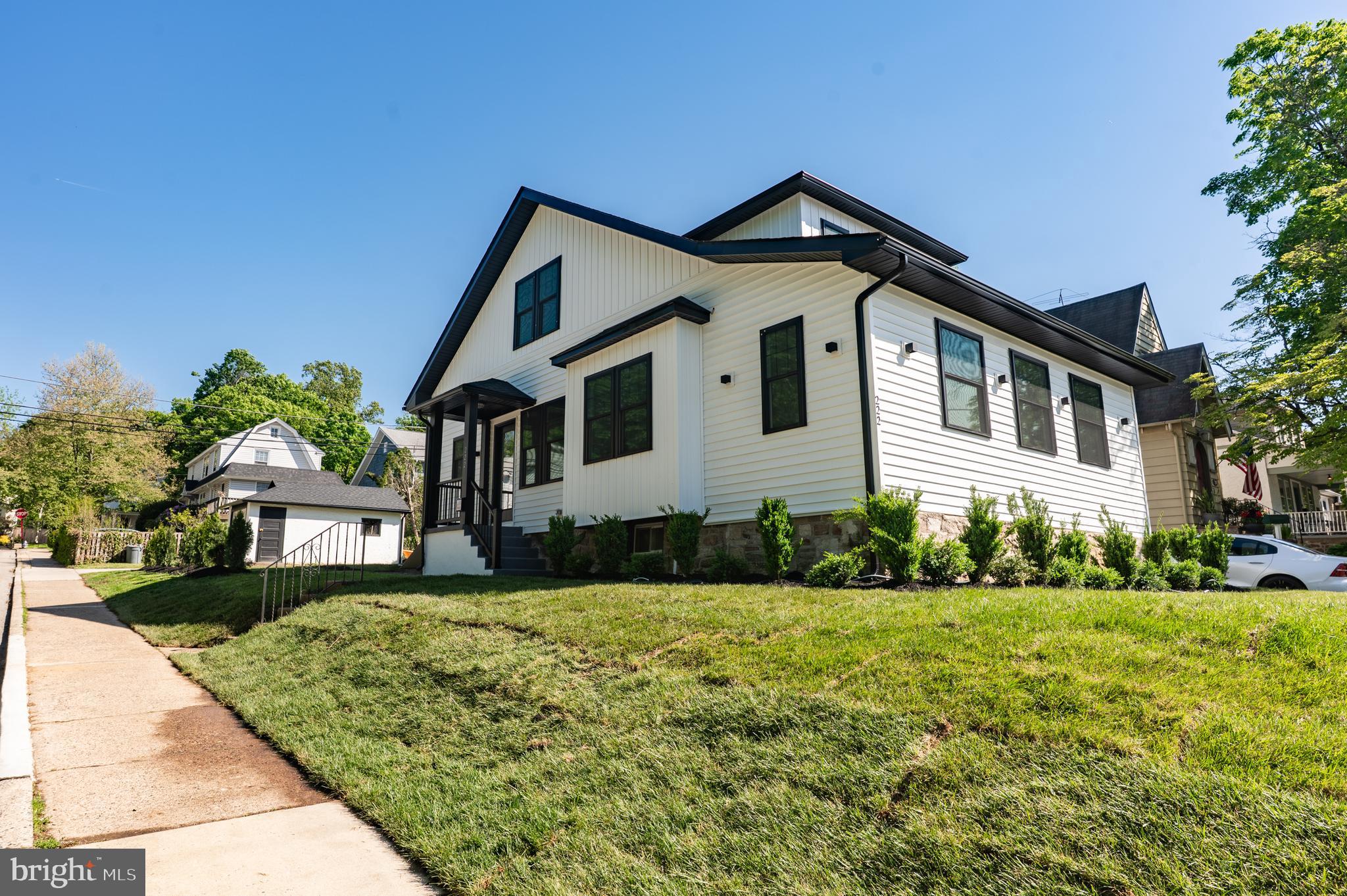 JENKINTOWN - Residential