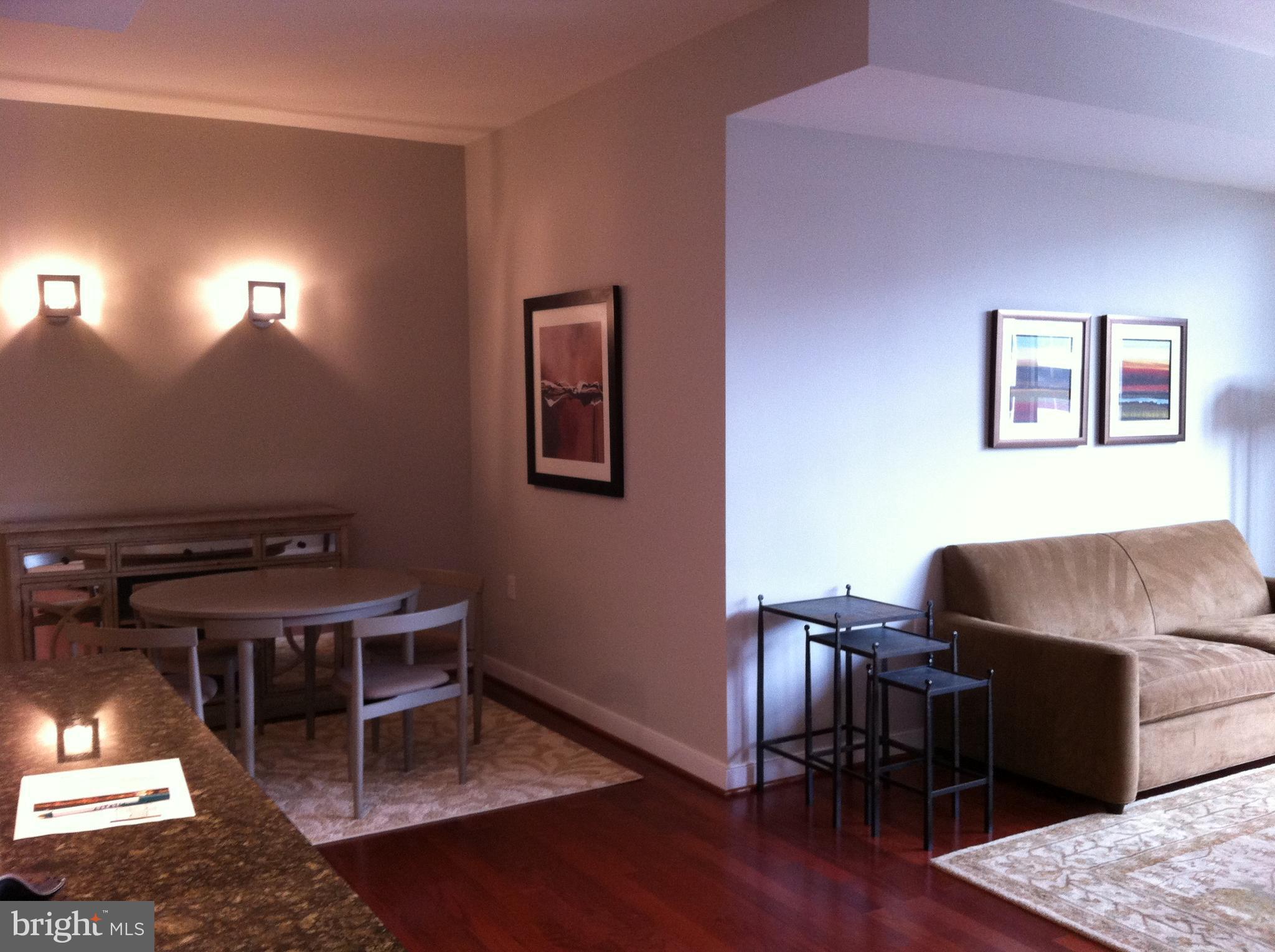 NATIONAL HARBOR - Residential Lease