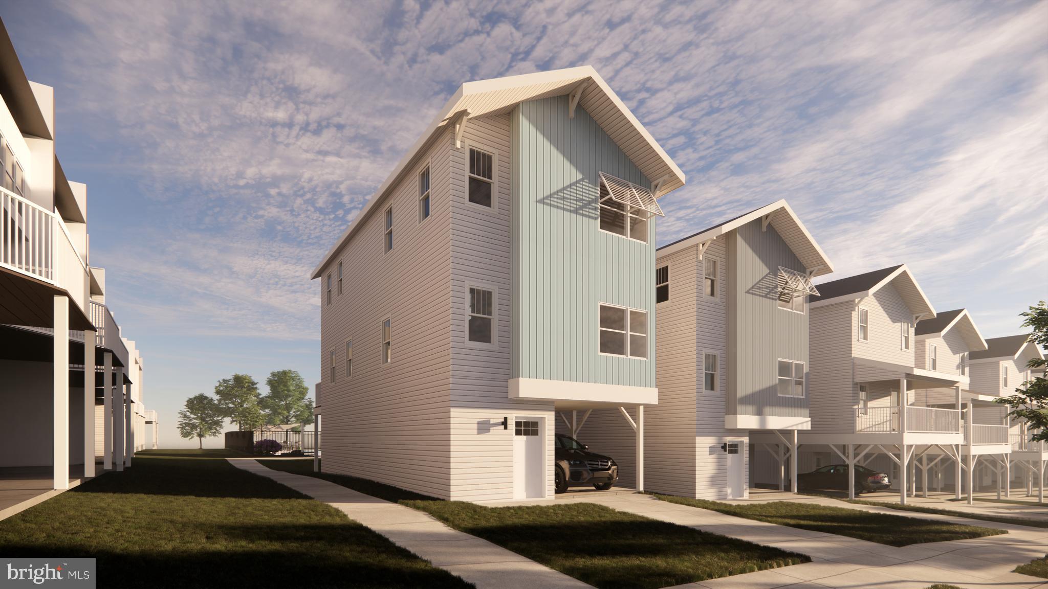 COLONIAL BEACH - Residential